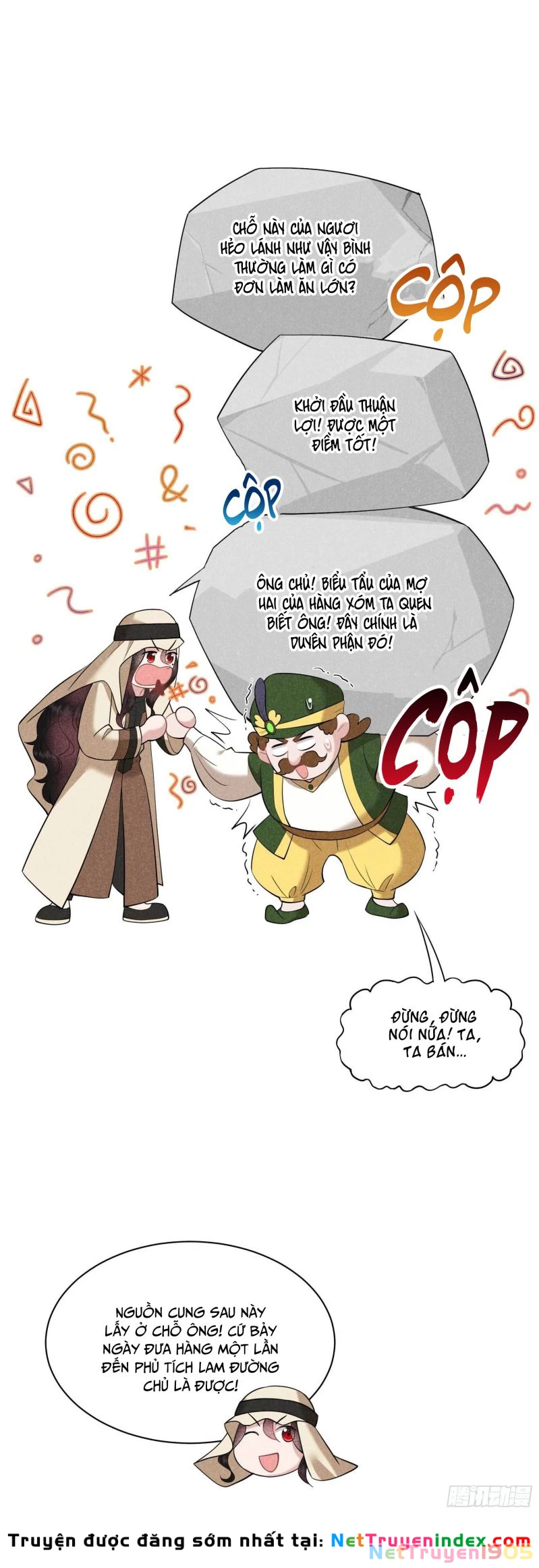 Trở Thành Nam Nhân Của Vương Chapter 116 - 4