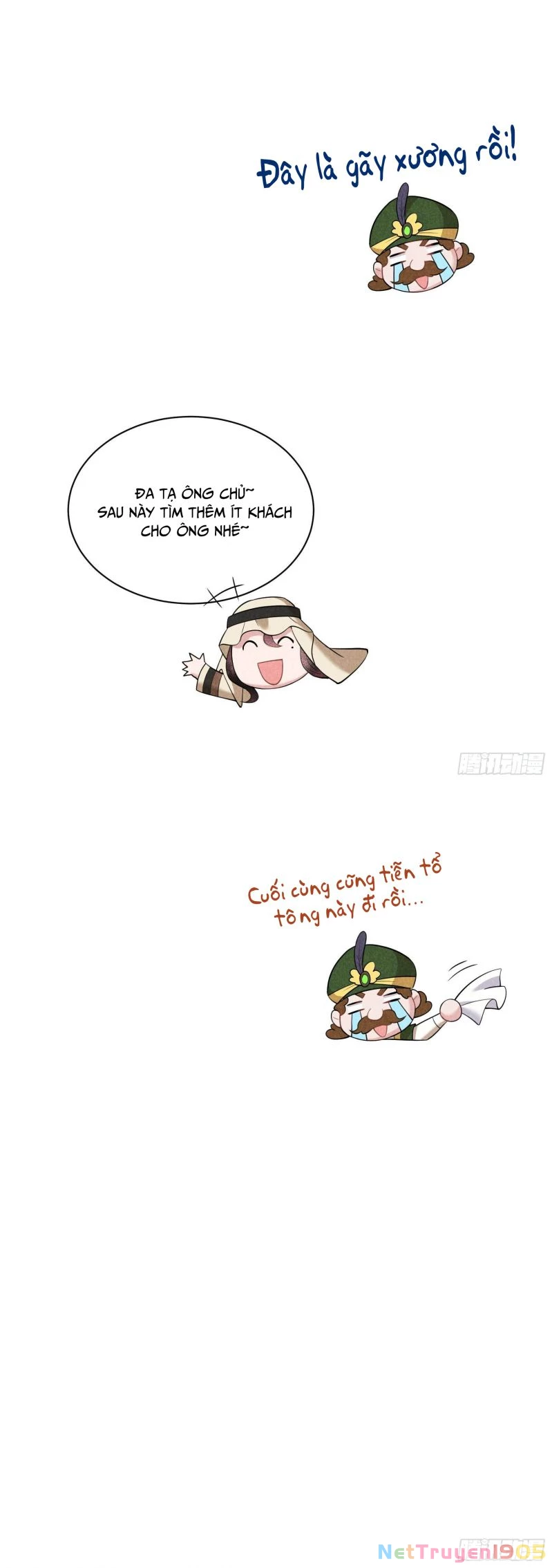 Trở Thành Nam Nhân Của Vương Chapter 116 - 5