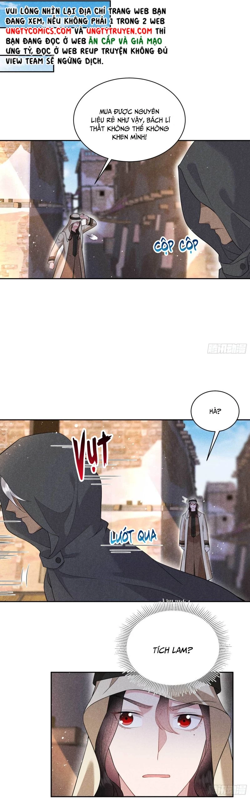 Trở Thành Nam Nhân Của Vương Chapter 116 - 6