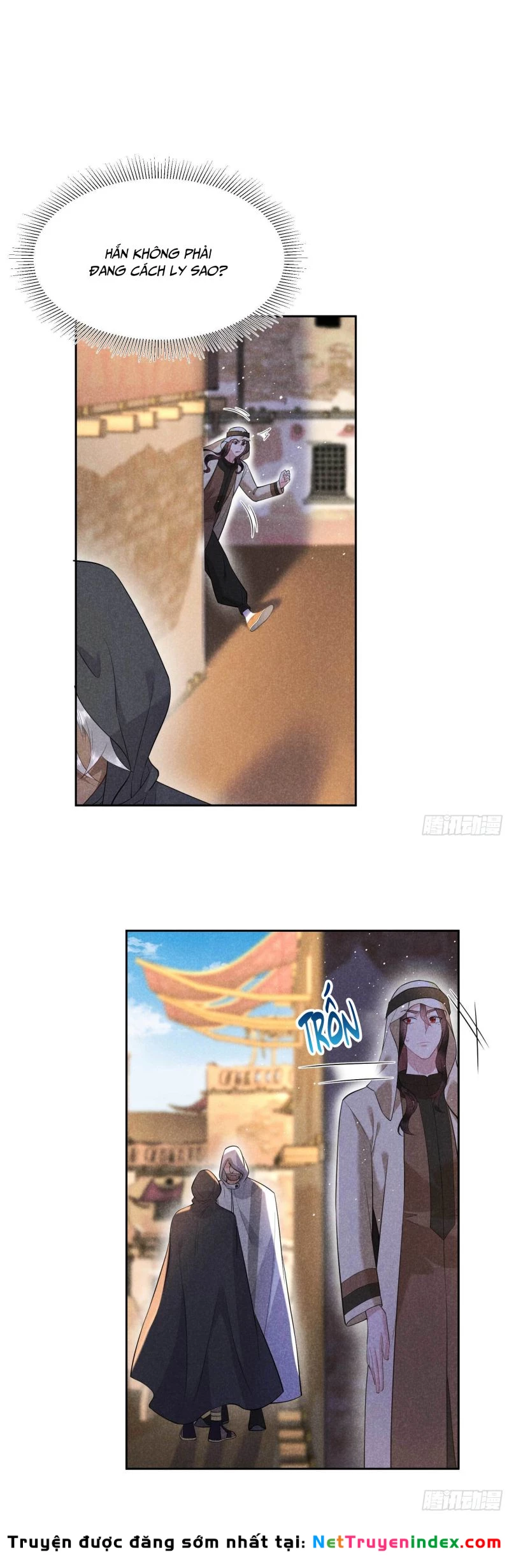 Trở Thành Nam Nhân Của Vương Chapter 116 - 7