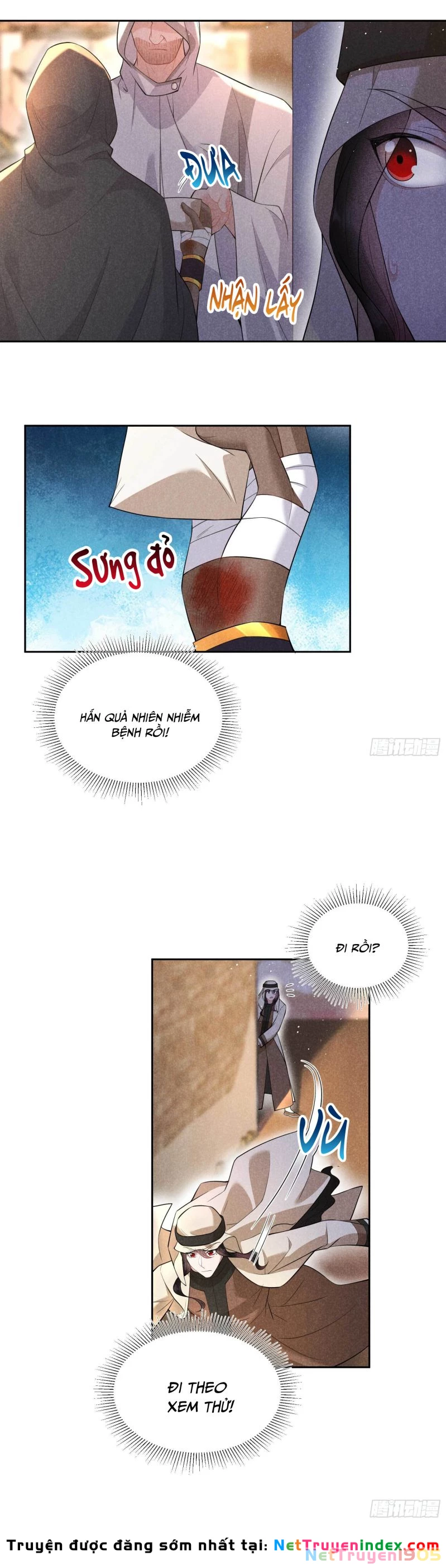 Trở Thành Nam Nhân Của Vương Chapter 116 - 8