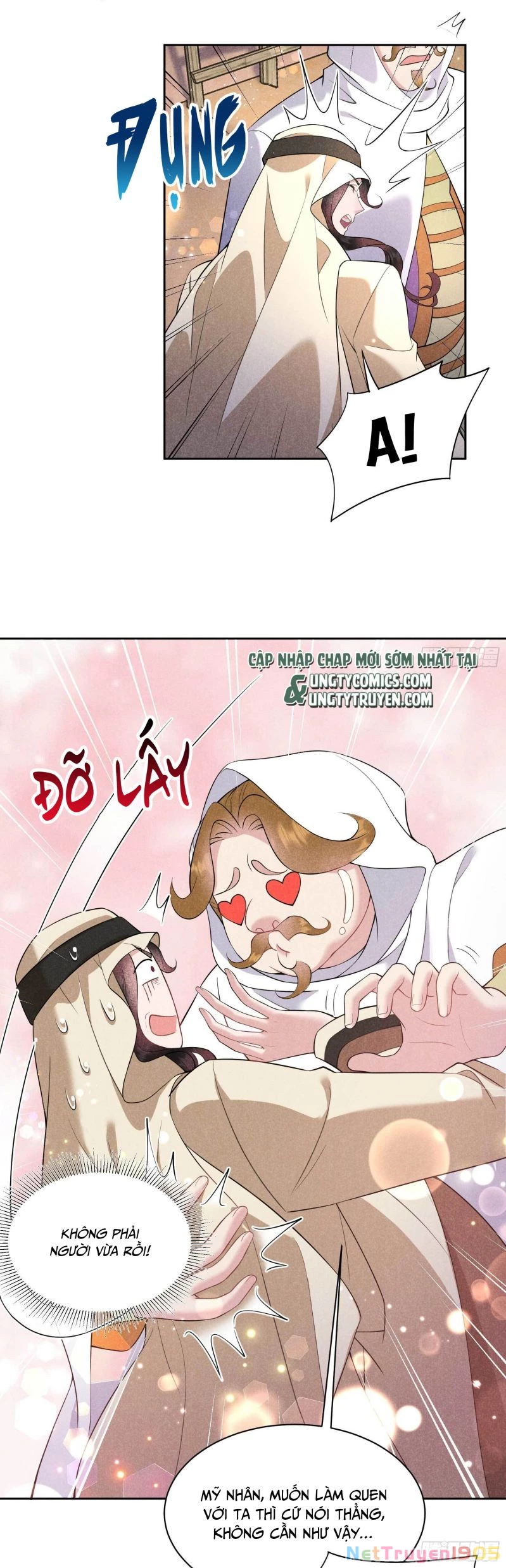 Trở Thành Nam Nhân Của Vương Chapter 116 - 10