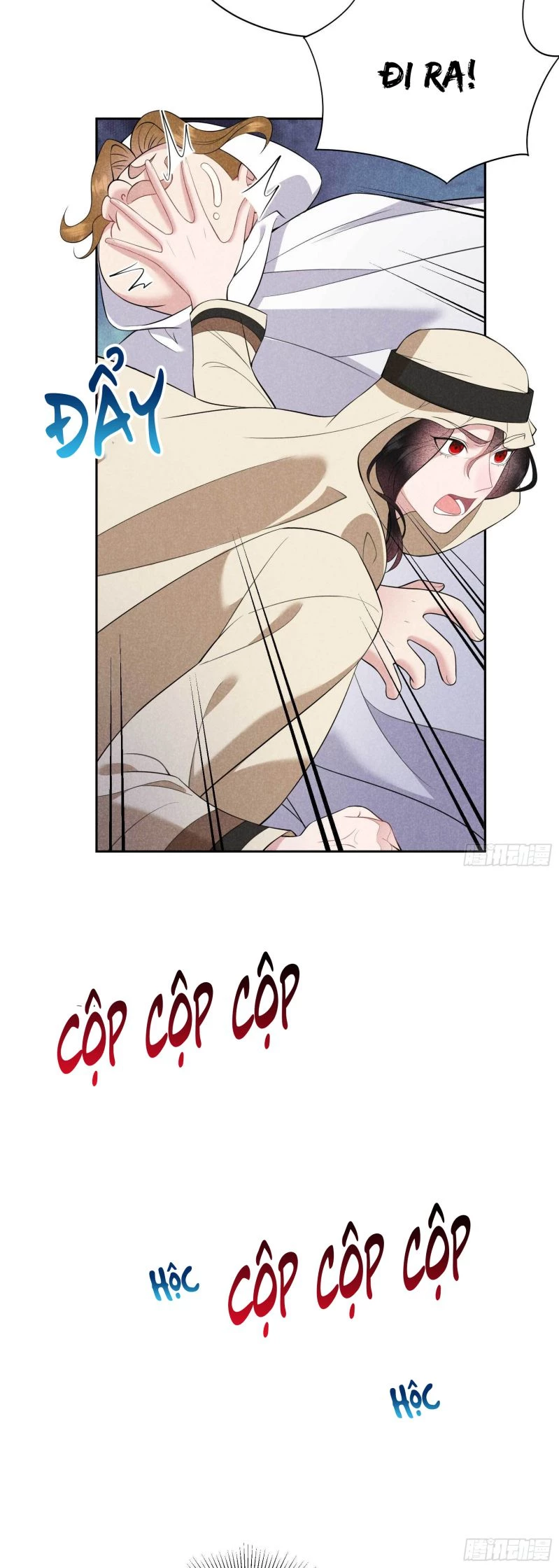 Trở Thành Nam Nhân Của Vương Chapter 116 - 11