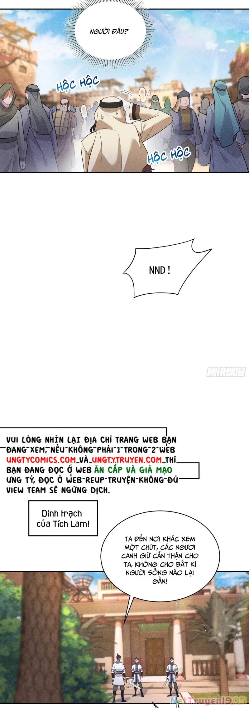 Trở Thành Nam Nhân Của Vương Chapter 116 - 12