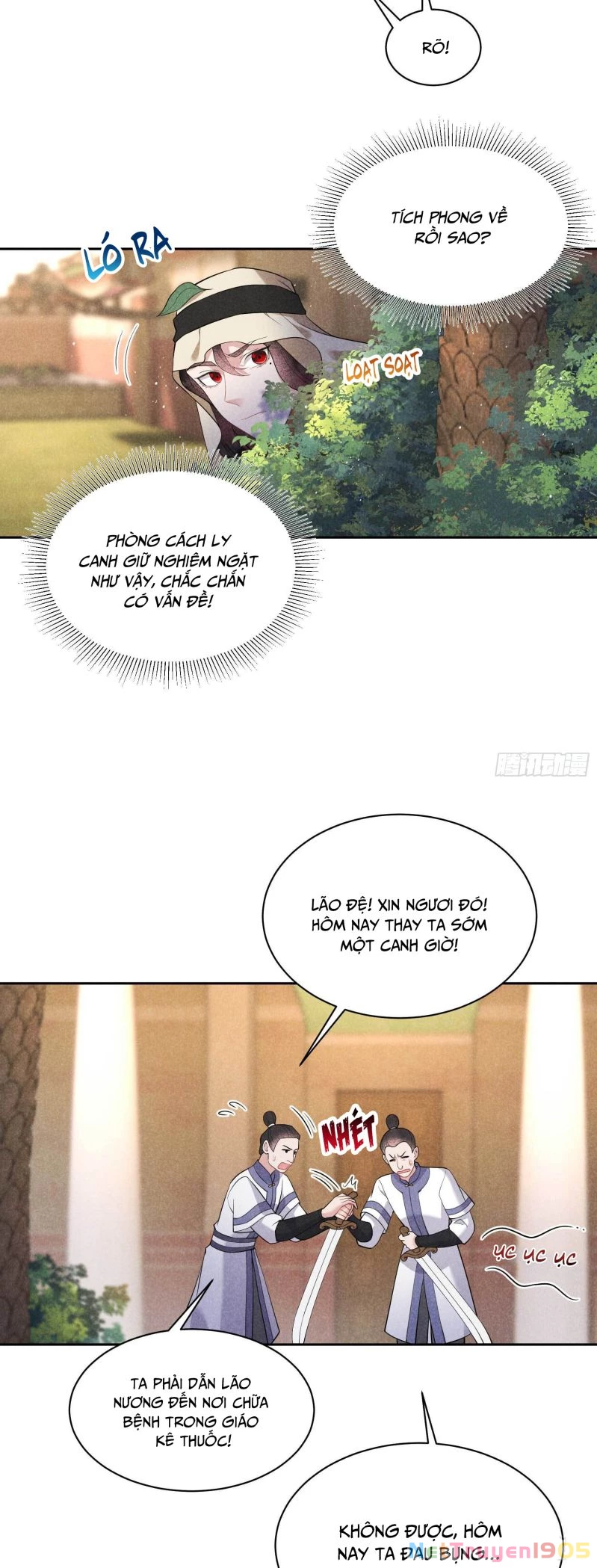 Trở Thành Nam Nhân Của Vương Chapter 116 - 13