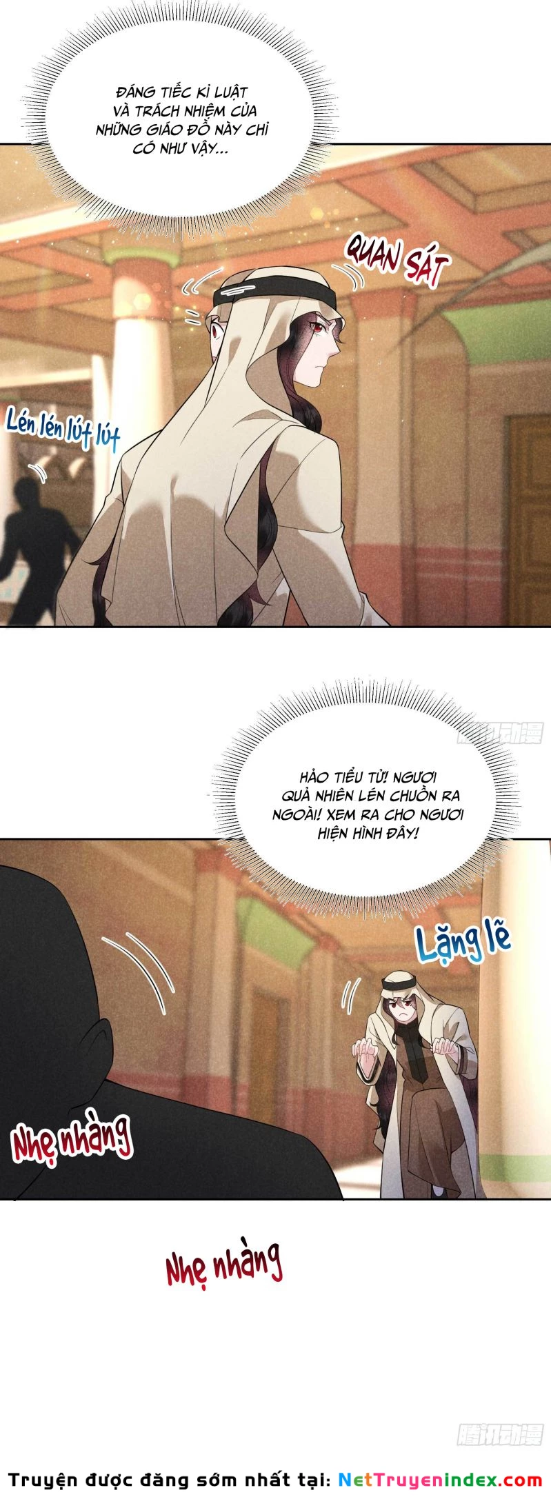 Trở Thành Nam Nhân Của Vương Chapter 116 - 15