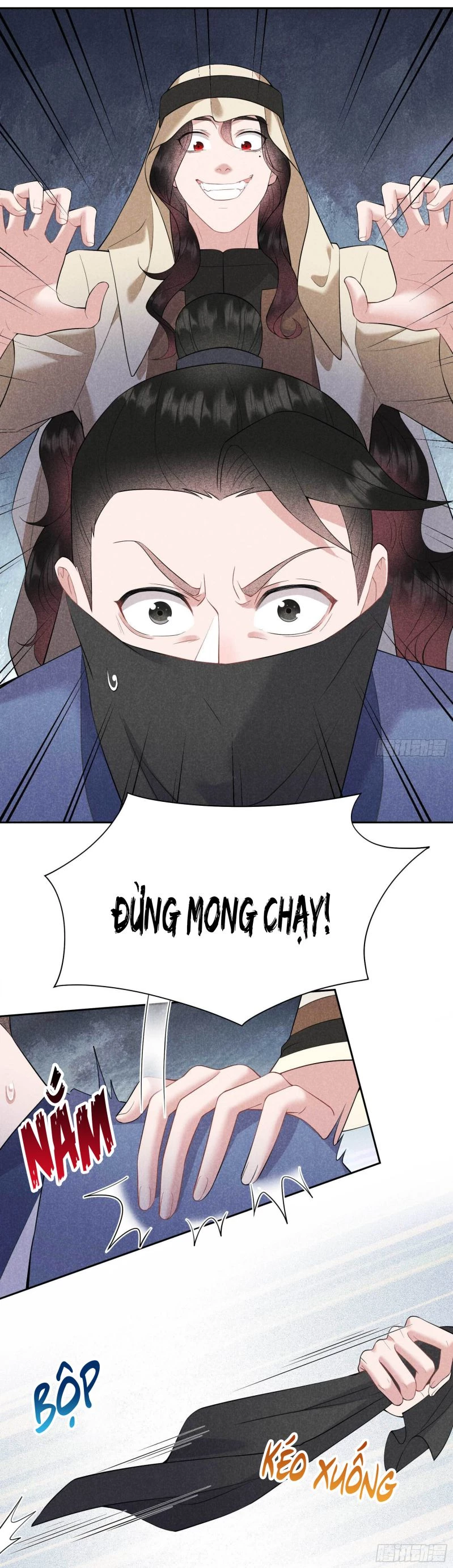 Trở Thành Nam Nhân Của Vương Chapter 116 - 16