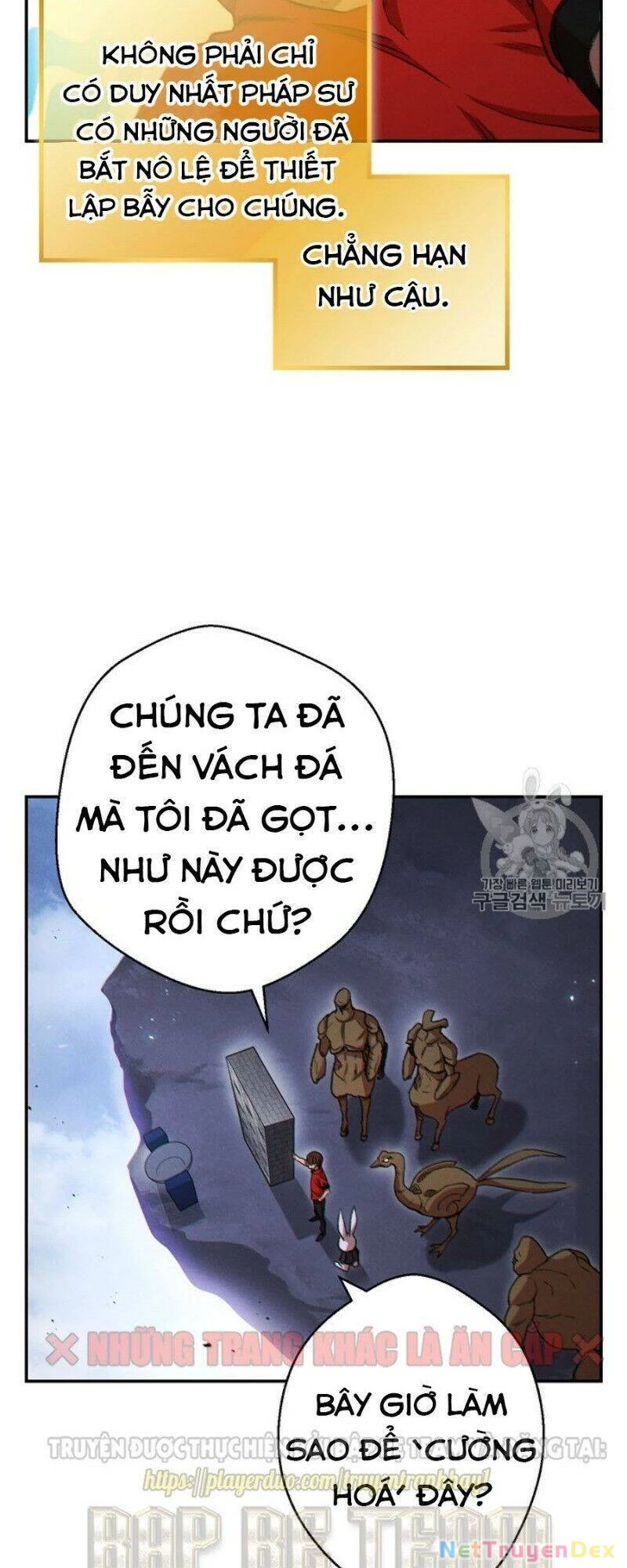 Tái Thiết Hầm Ngục Chapter 42 - 24