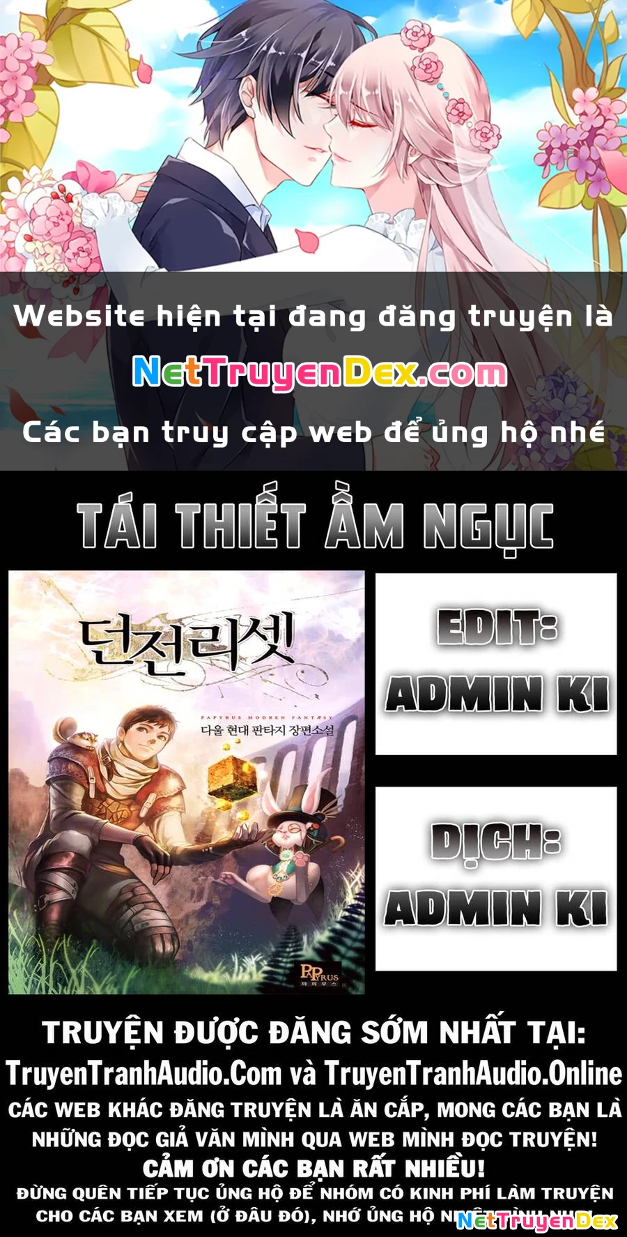 Tái Thiết Hầm Ngục Chapter 44 - 1