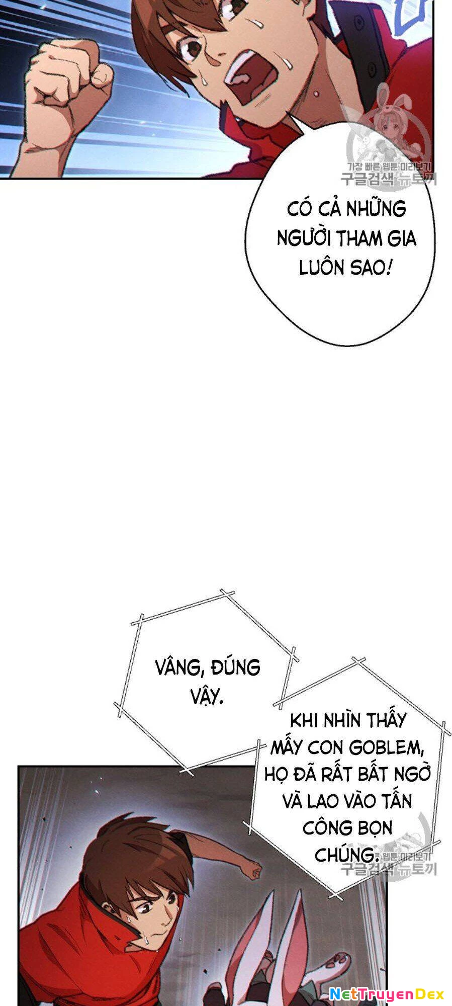 Tái Thiết Hầm Ngục Chapter 44 - 52