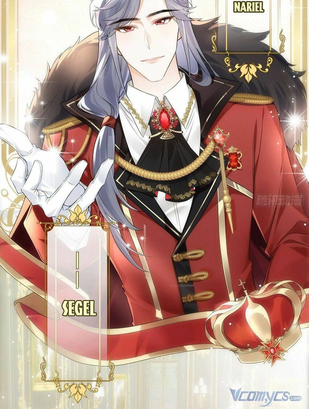 Quy Luật Yêu Đương Của Hải Vương Chapter 3 - 4