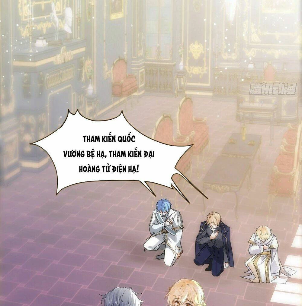 Quy Luật Yêu Đương Của Hải Vương Chapter 3 - 5