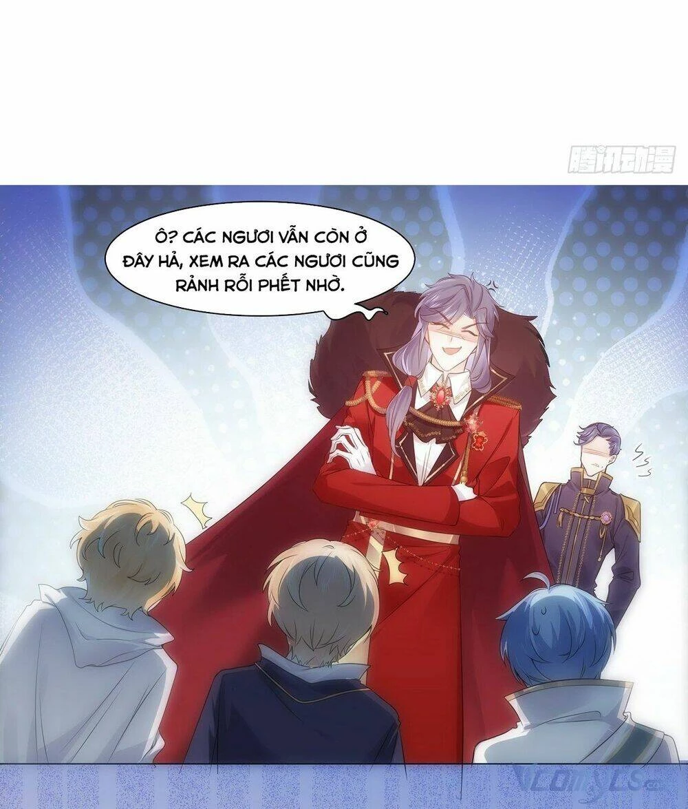 Quy Luật Yêu Đương Của Hải Vương Chapter 3 - 7