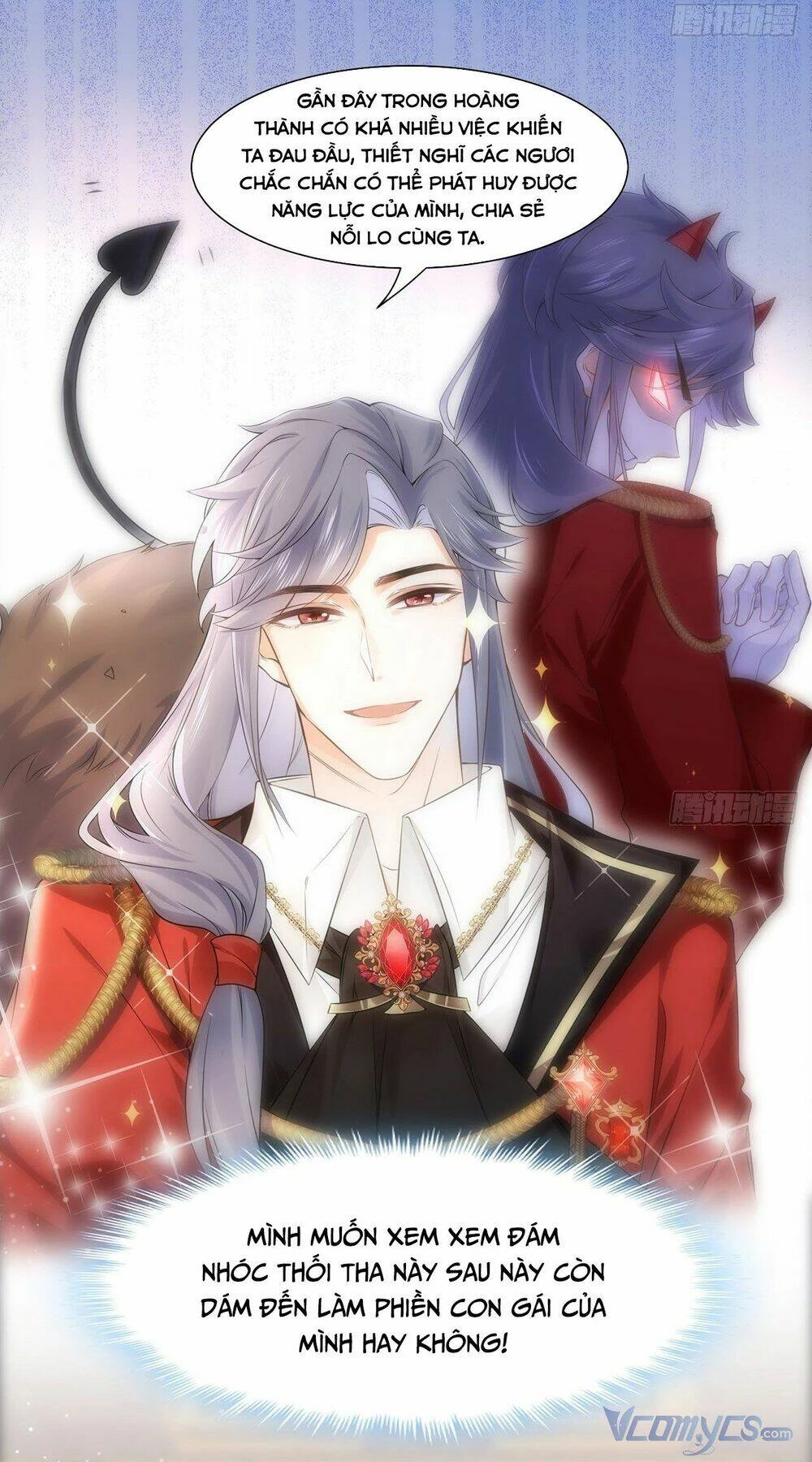 Quy Luật Yêu Đương Của Hải Vương Chapter 3 - 8