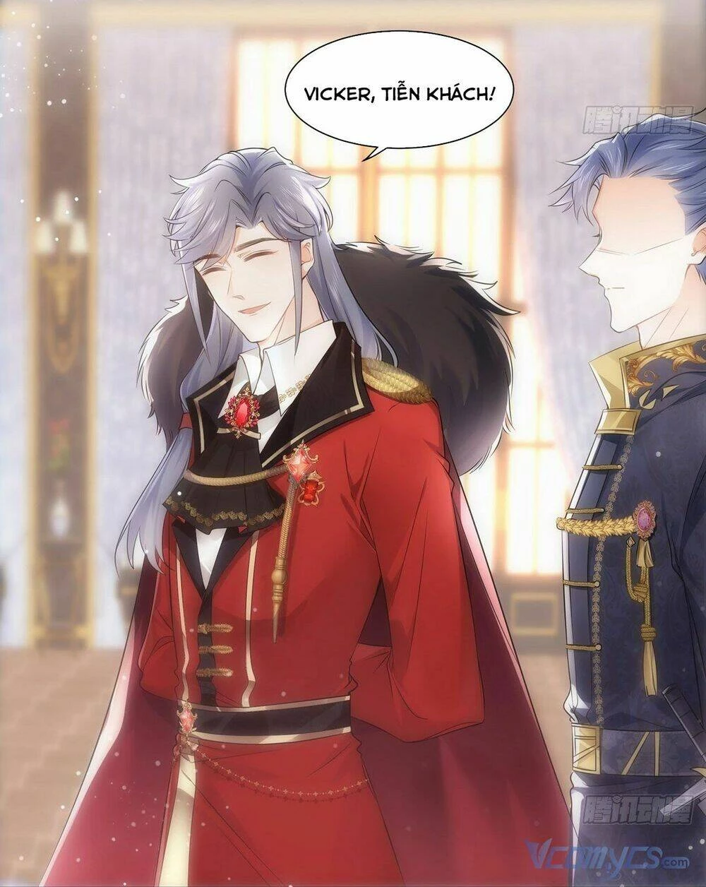 Quy Luật Yêu Đương Của Hải Vương Chapter 3 - 9