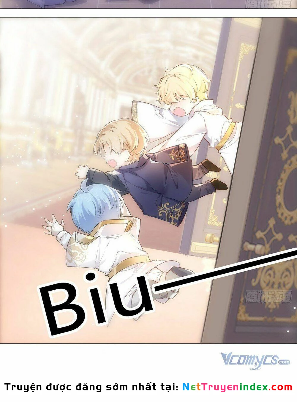 Quy Luật Yêu Đương Của Hải Vương Chapter 3 - 13