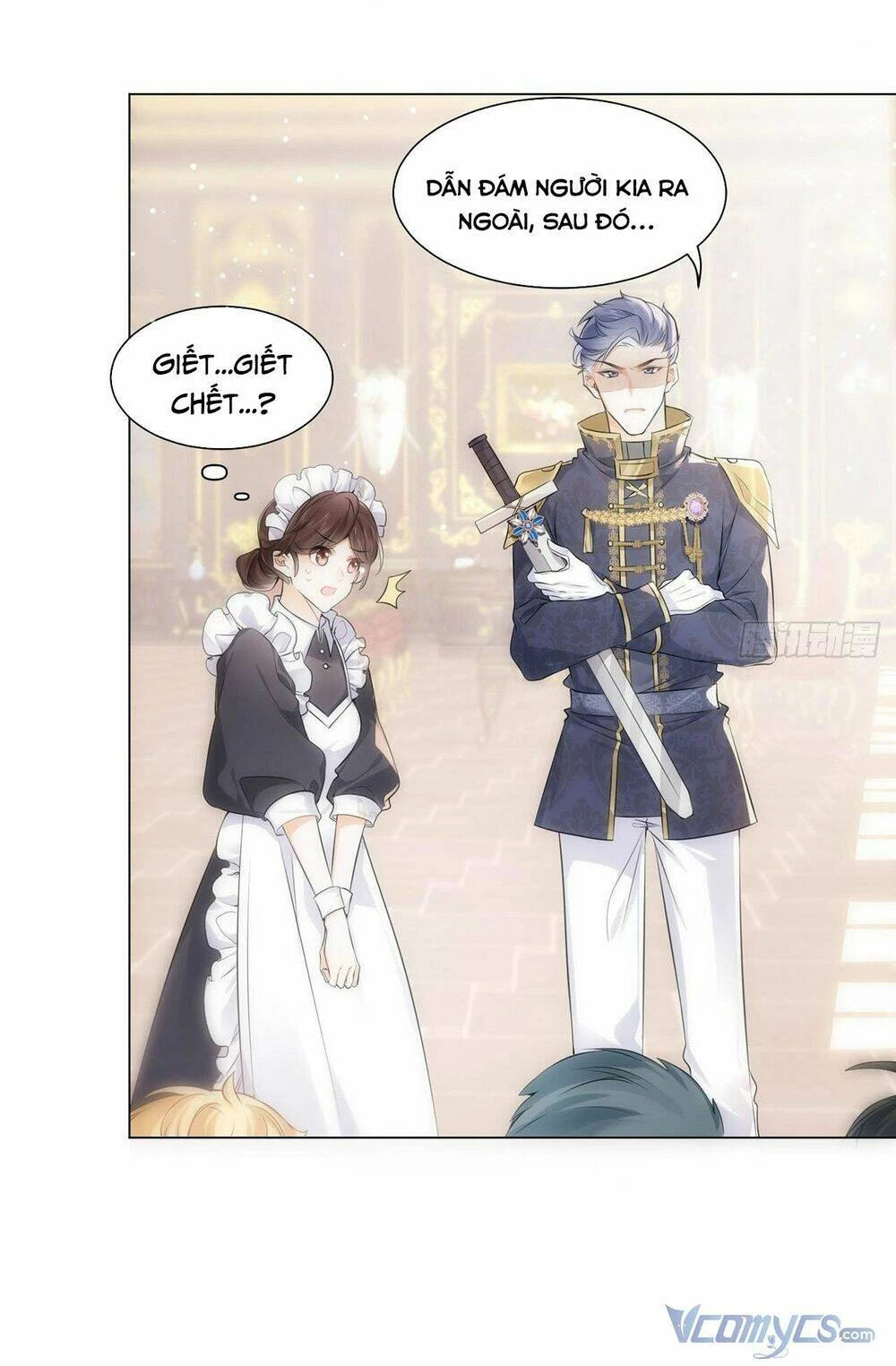 Quy Luật Yêu Đương Của Hải Vương Chapter 3 - 14