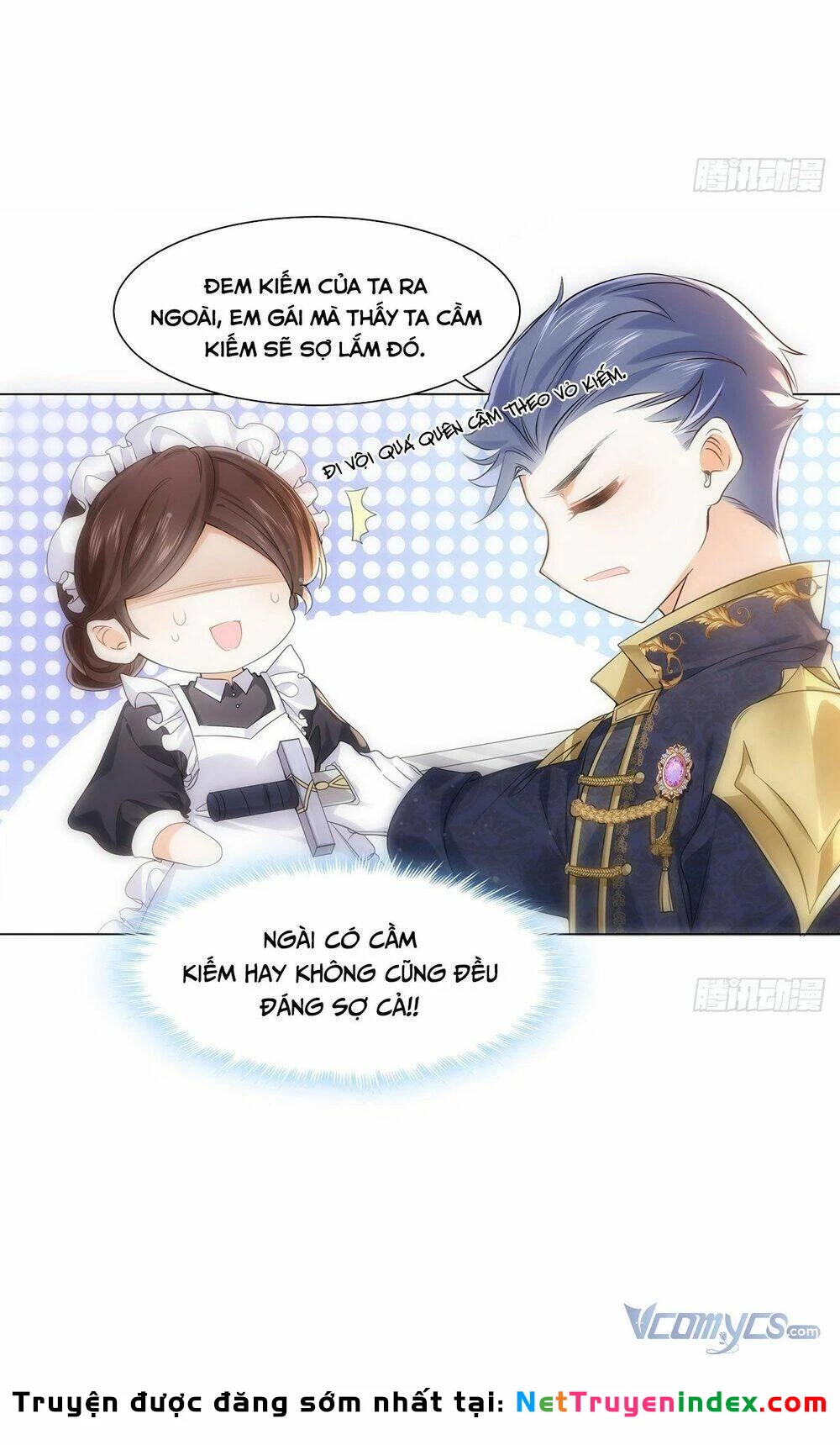 Quy Luật Yêu Đương Của Hải Vương Chapter 3 - 15