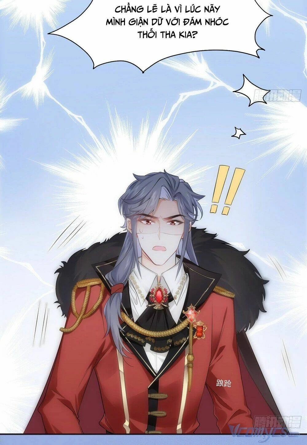 Quy Luật Yêu Đương Của Hải Vương Chapter 3 - 21