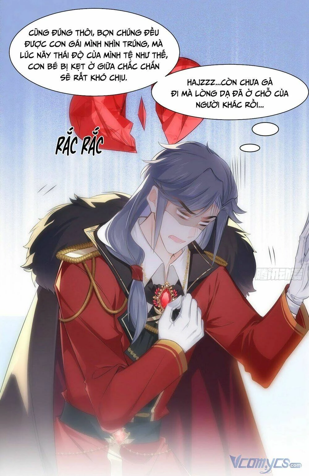 Quy Luật Yêu Đương Của Hải Vương Chapter 3 - 22