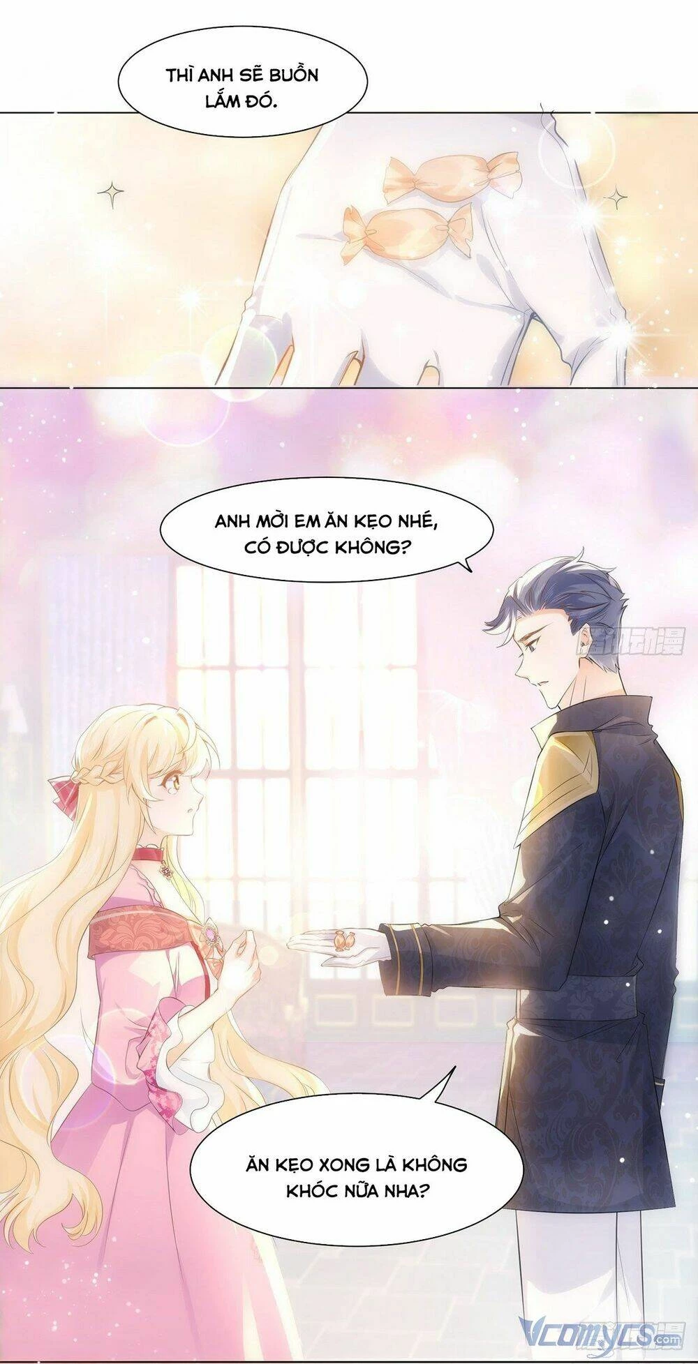 Quy Luật Yêu Đương Của Hải Vương Chapter 3 - 36