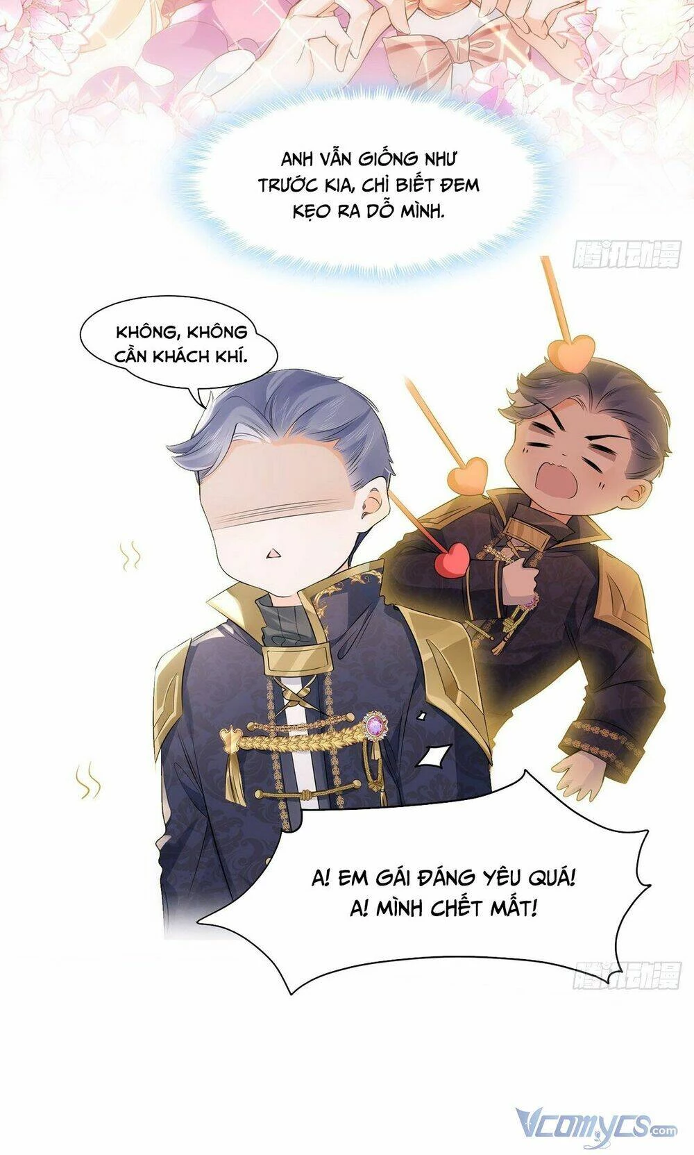 Quy Luật Yêu Đương Của Hải Vương Chapter 3 - 38