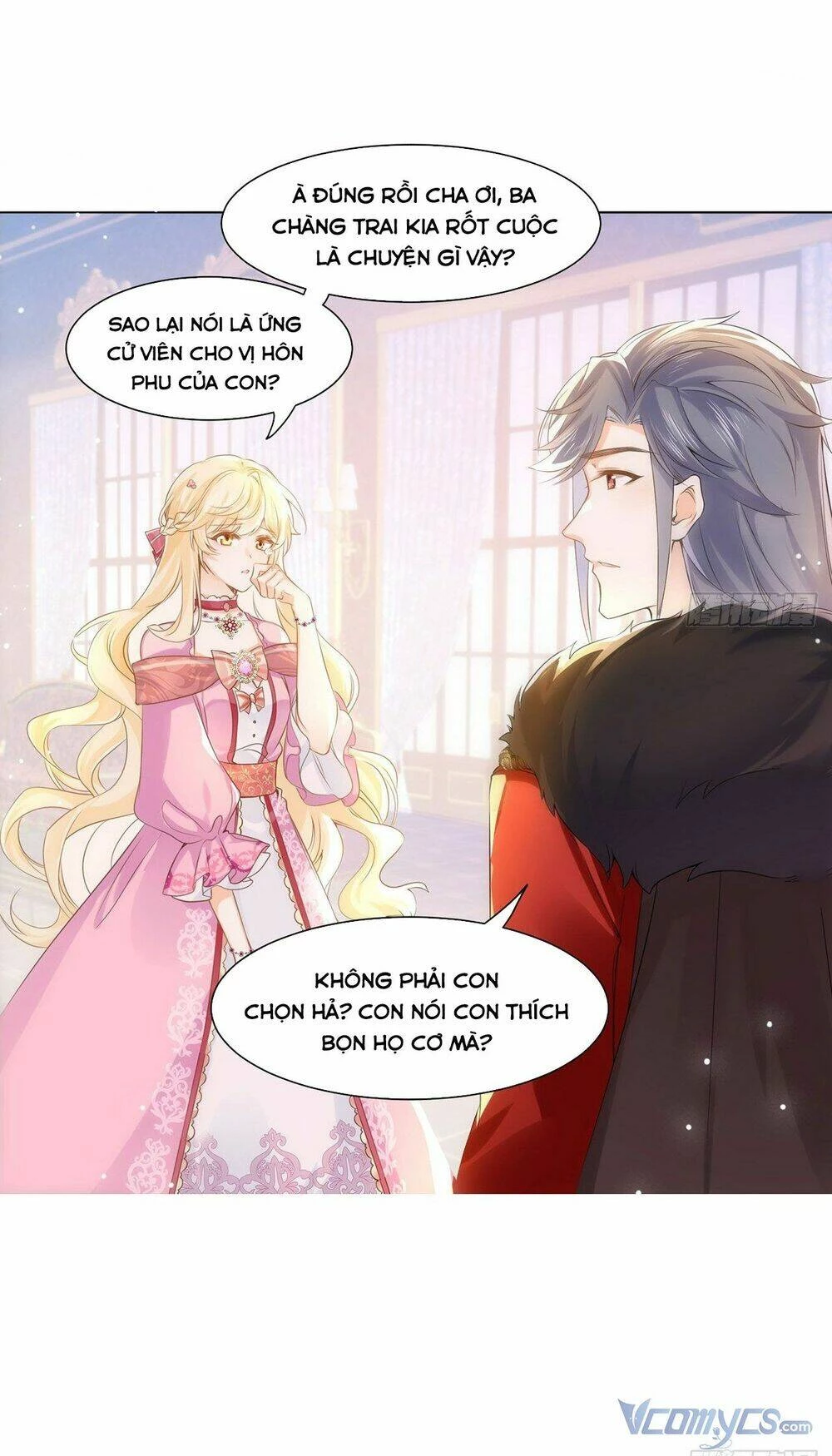 Quy Luật Yêu Đương Của Hải Vương Chapter 3 - 39