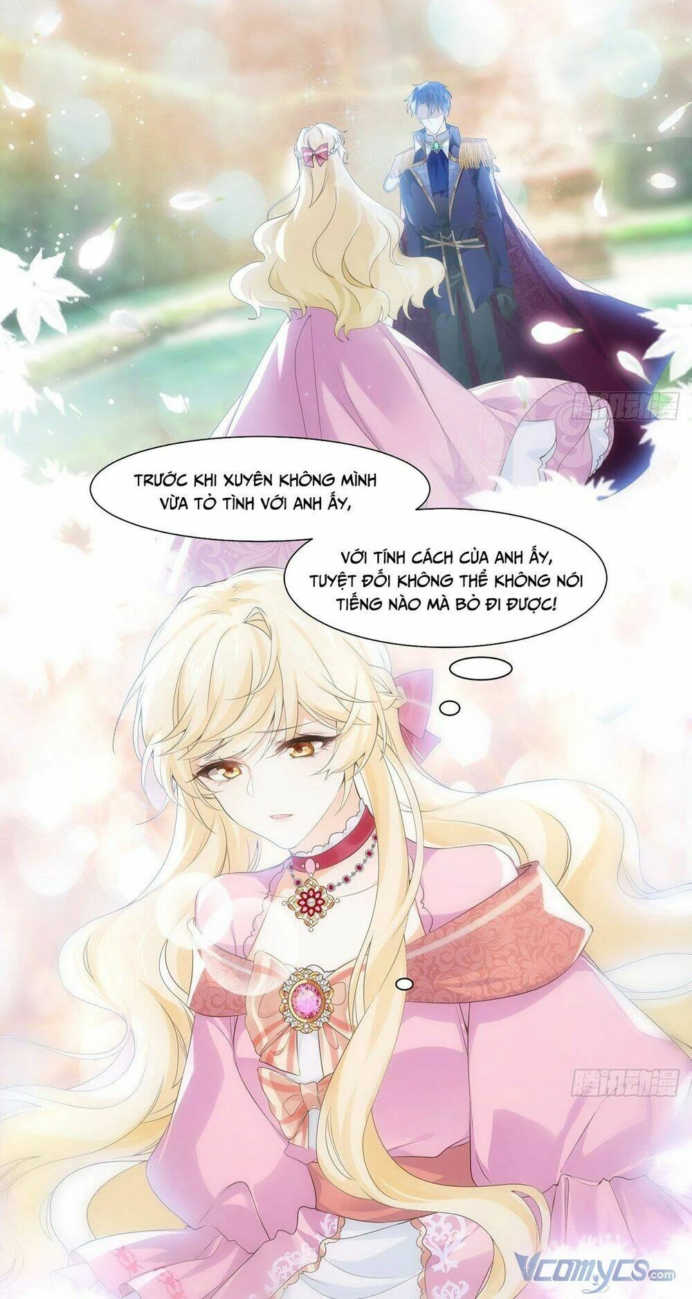 Quy Luật Yêu Đương Của Hải Vương Chapter 3 - 45