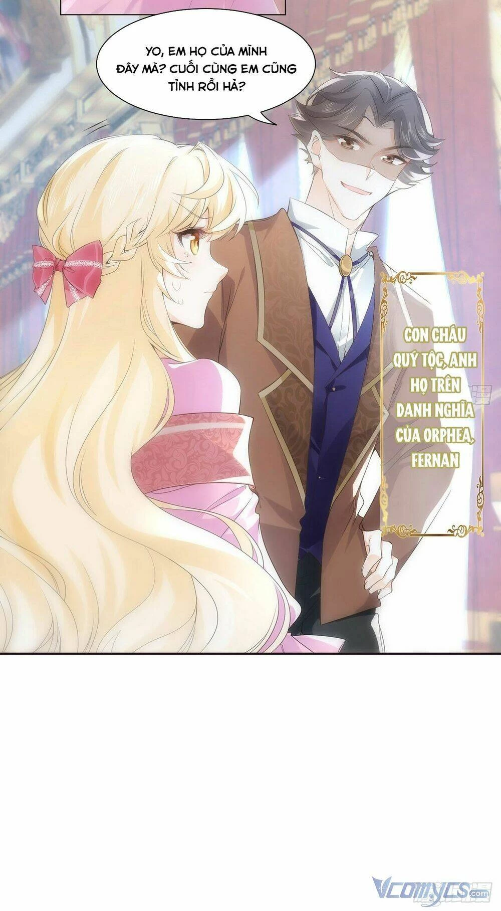 Quy Luật Yêu Đương Của Hải Vương Chapter 3 - 47