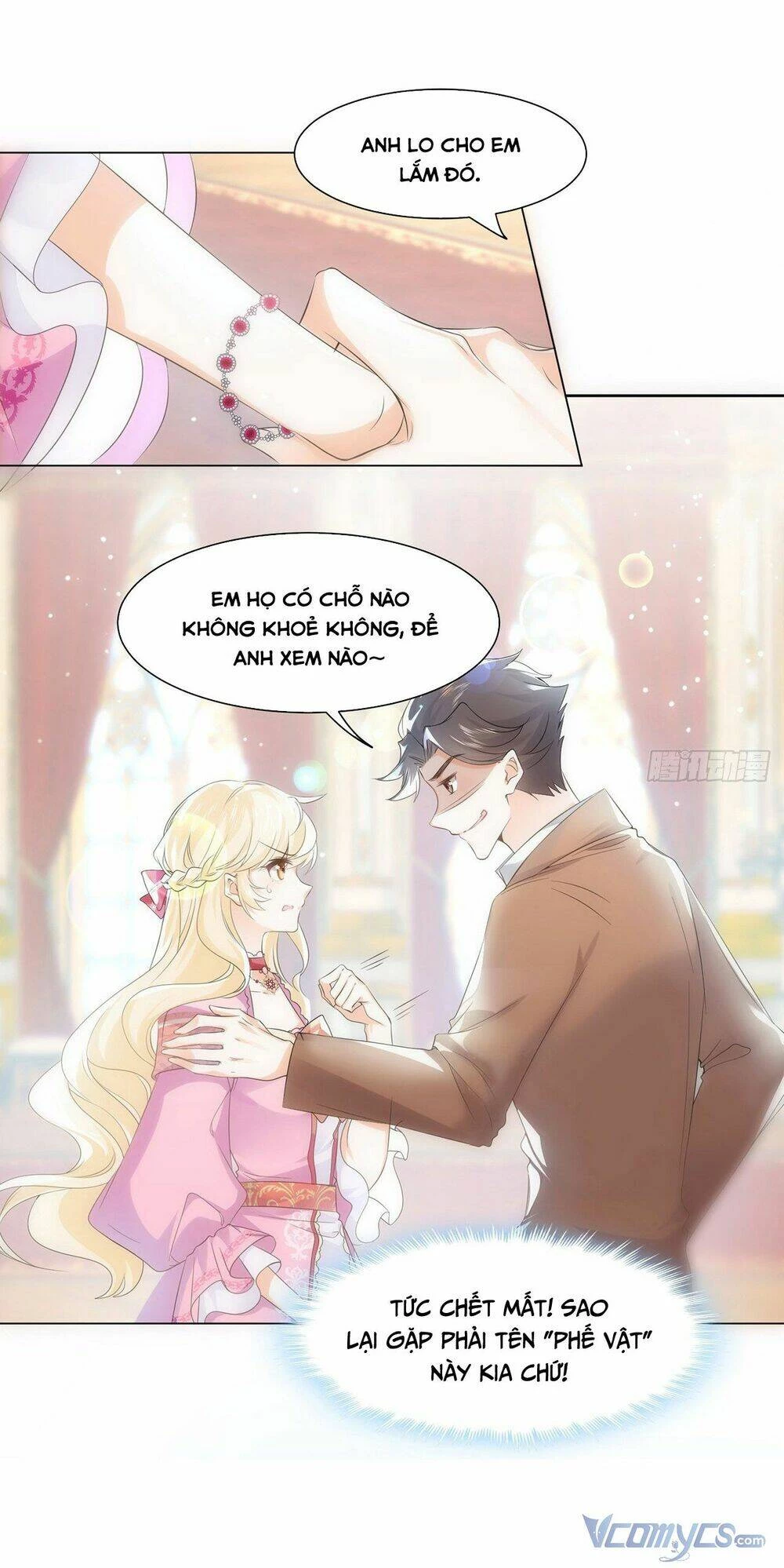 Quy Luật Yêu Đương Của Hải Vương Chapter 3 - 48