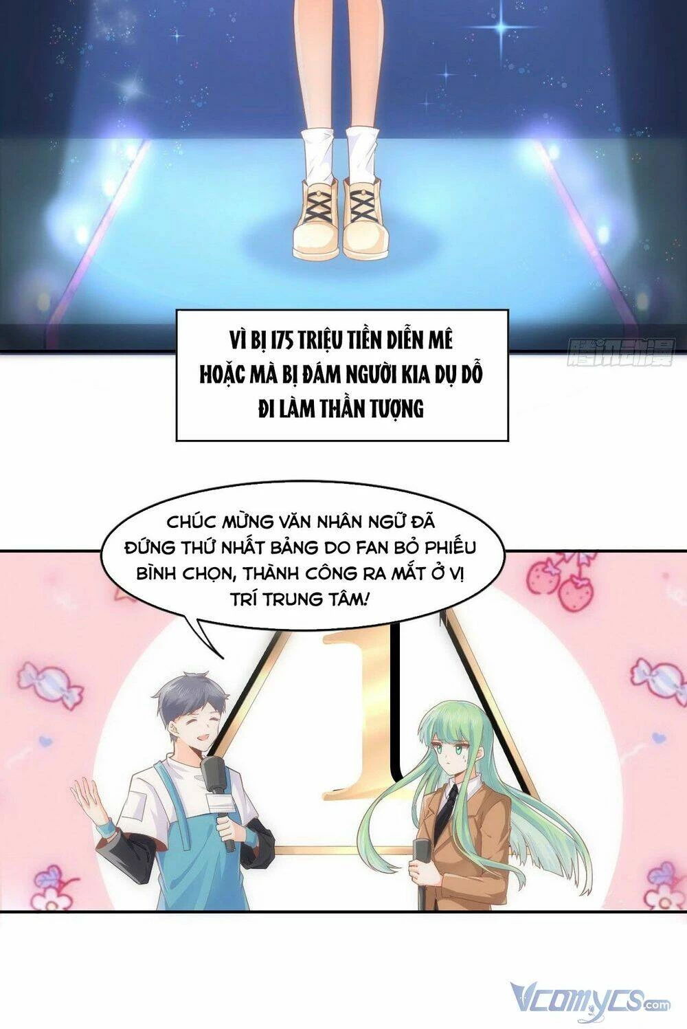 Quy Luật Yêu Đương Của Hải Vương Chapter 5 - 25