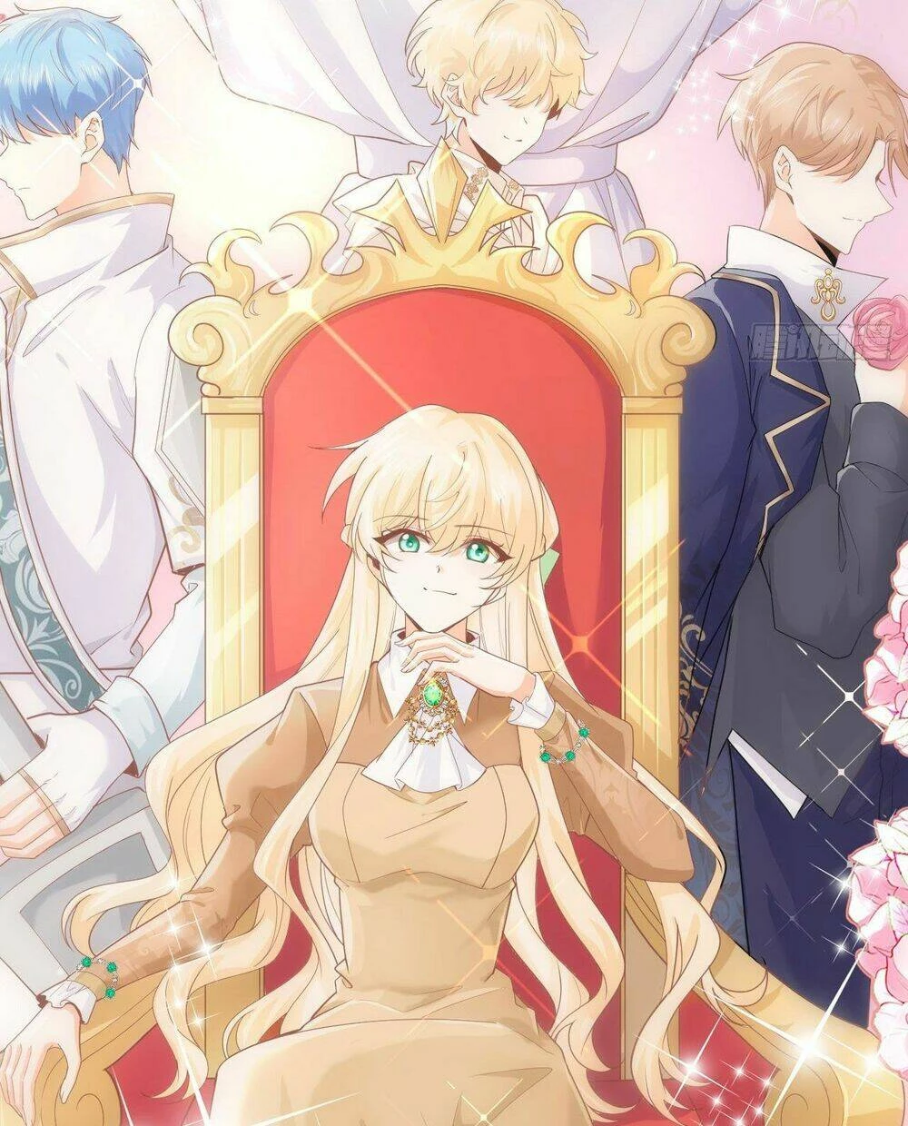 Quy Luật Yêu Đương Của Hải Vương Chapter 5 - 34