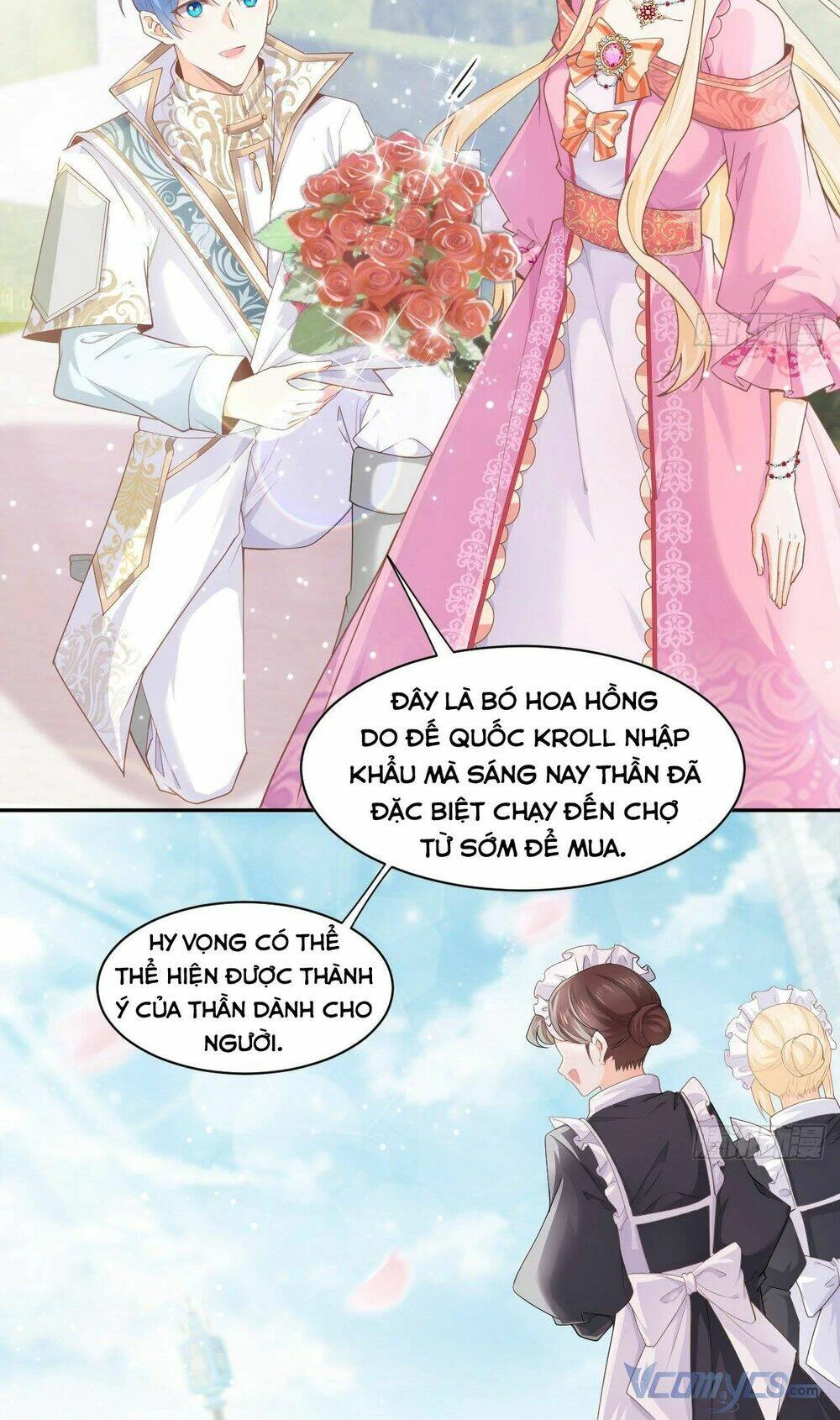 Quy Luật Yêu Đương Của Hải Vương Chapter 5 - 46