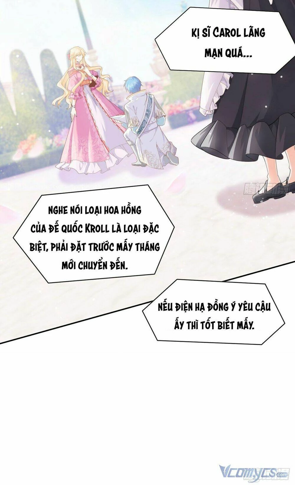 Quy Luật Yêu Đương Của Hải Vương Chapter 5 - 47