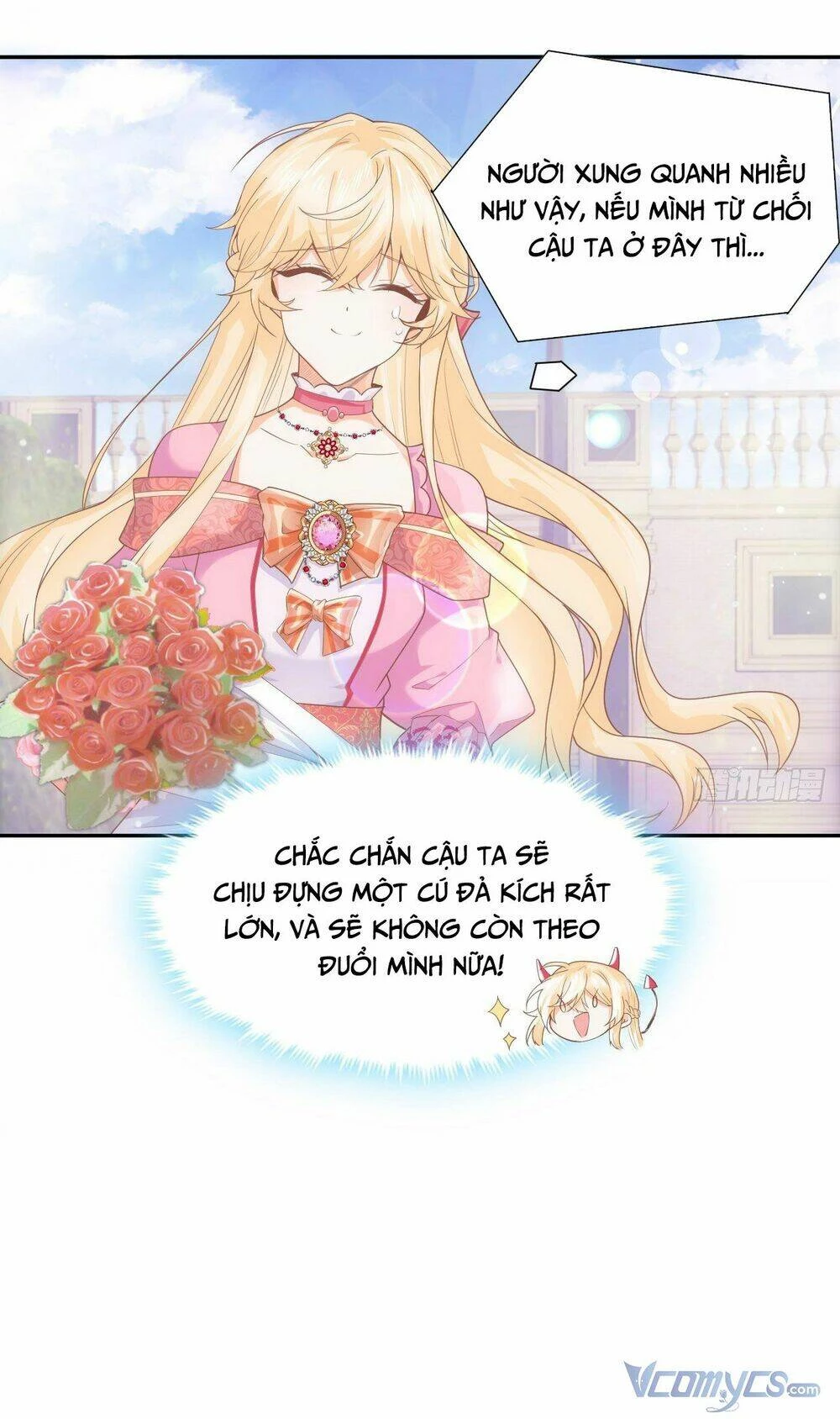 Quy Luật Yêu Đương Của Hải Vương Chapter 5 - 48