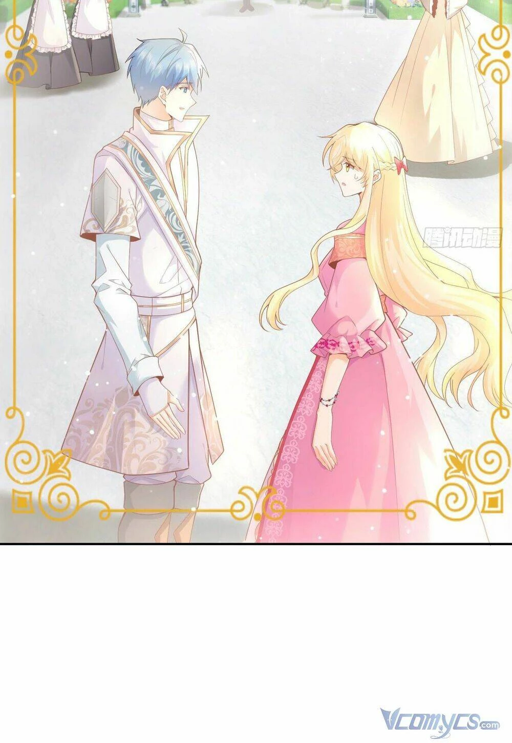 Quy Luật Yêu Đương Của Hải Vương Chapter 6 - 2