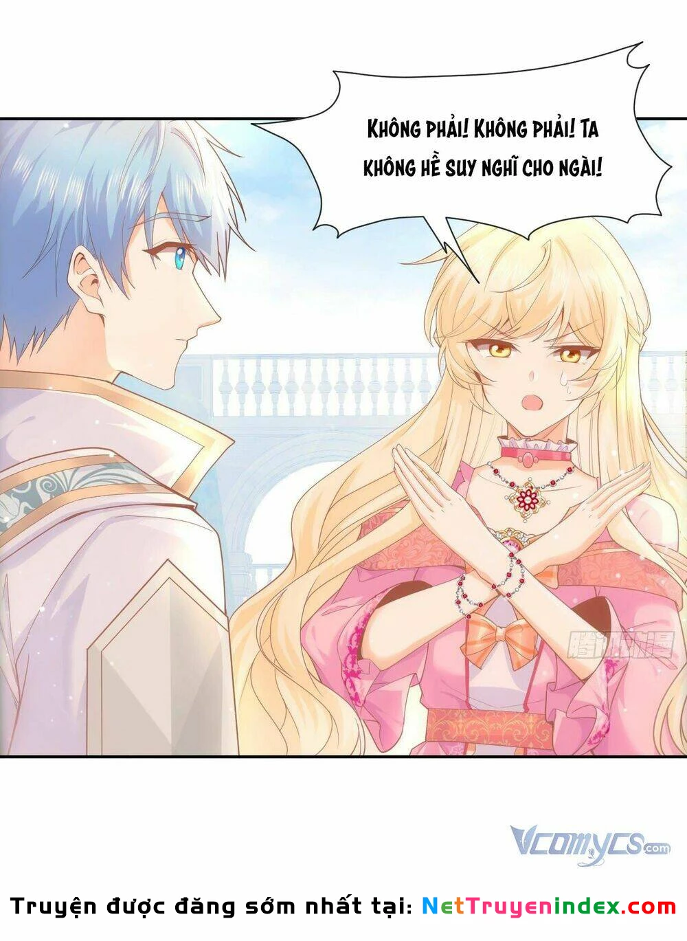 Quy Luật Yêu Đương Của Hải Vương Chapter 6 - 3