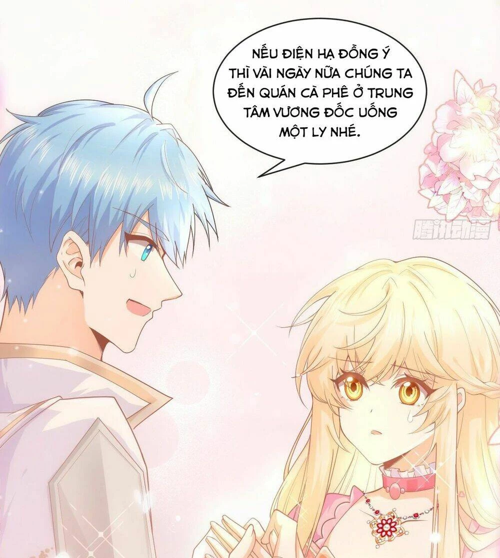 Quy Luật Yêu Đương Của Hải Vương Chapter 6 - 6