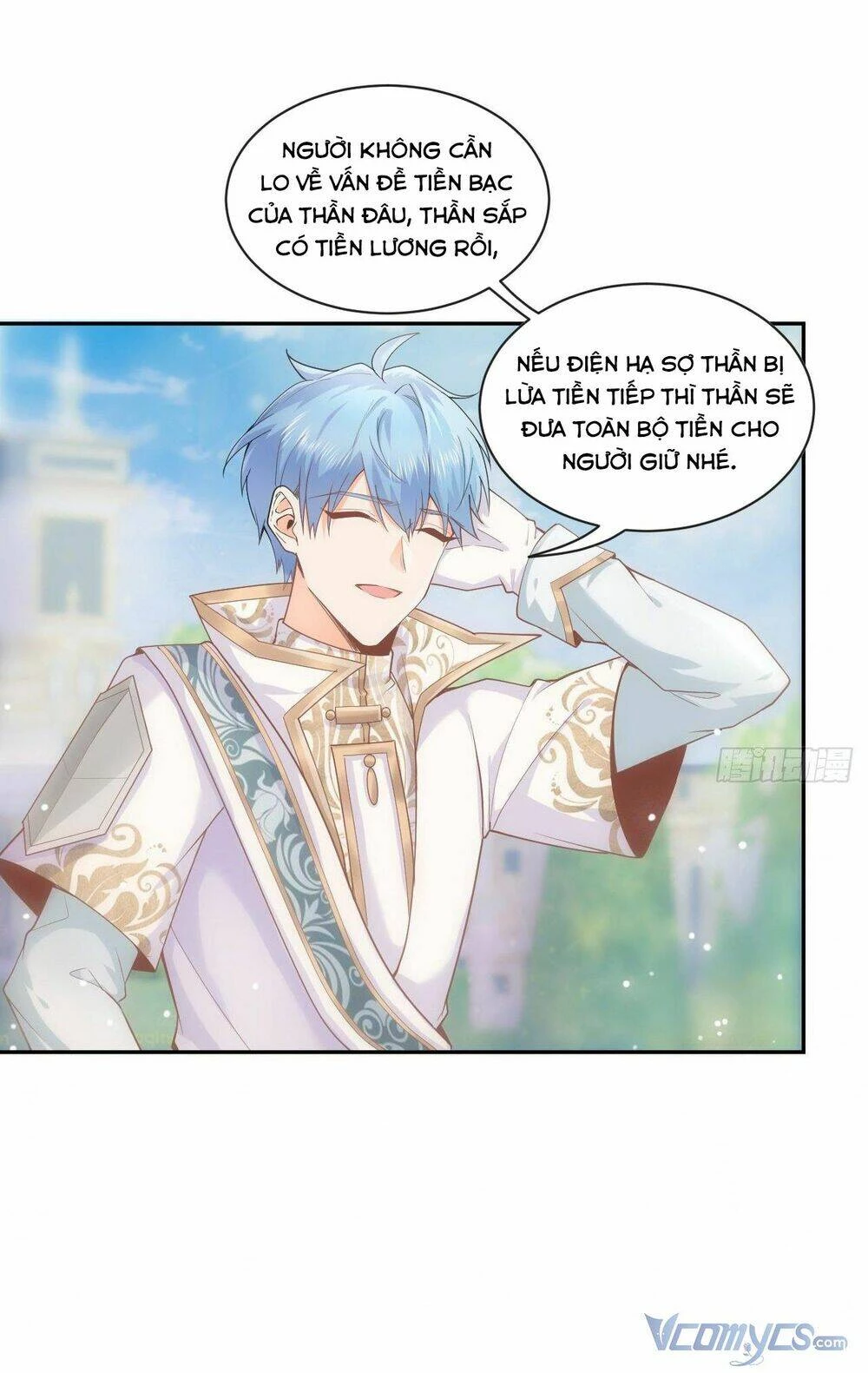 Quy Luật Yêu Đương Của Hải Vương Chapter 6 - 9