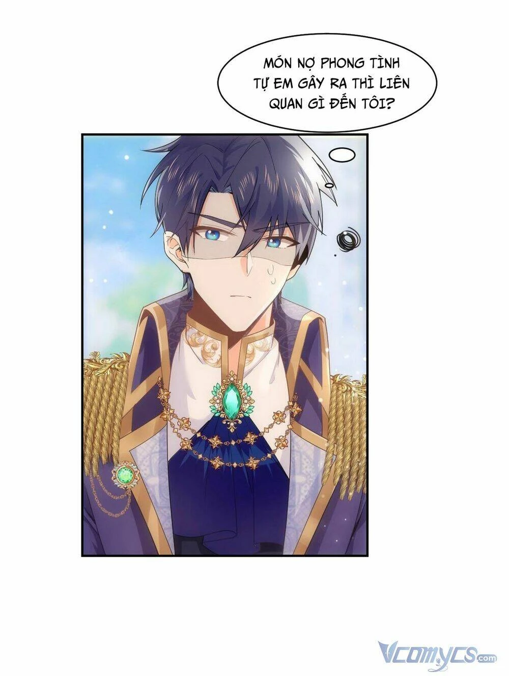 Quy Luật Yêu Đương Của Hải Vương Chapter 6 - 14