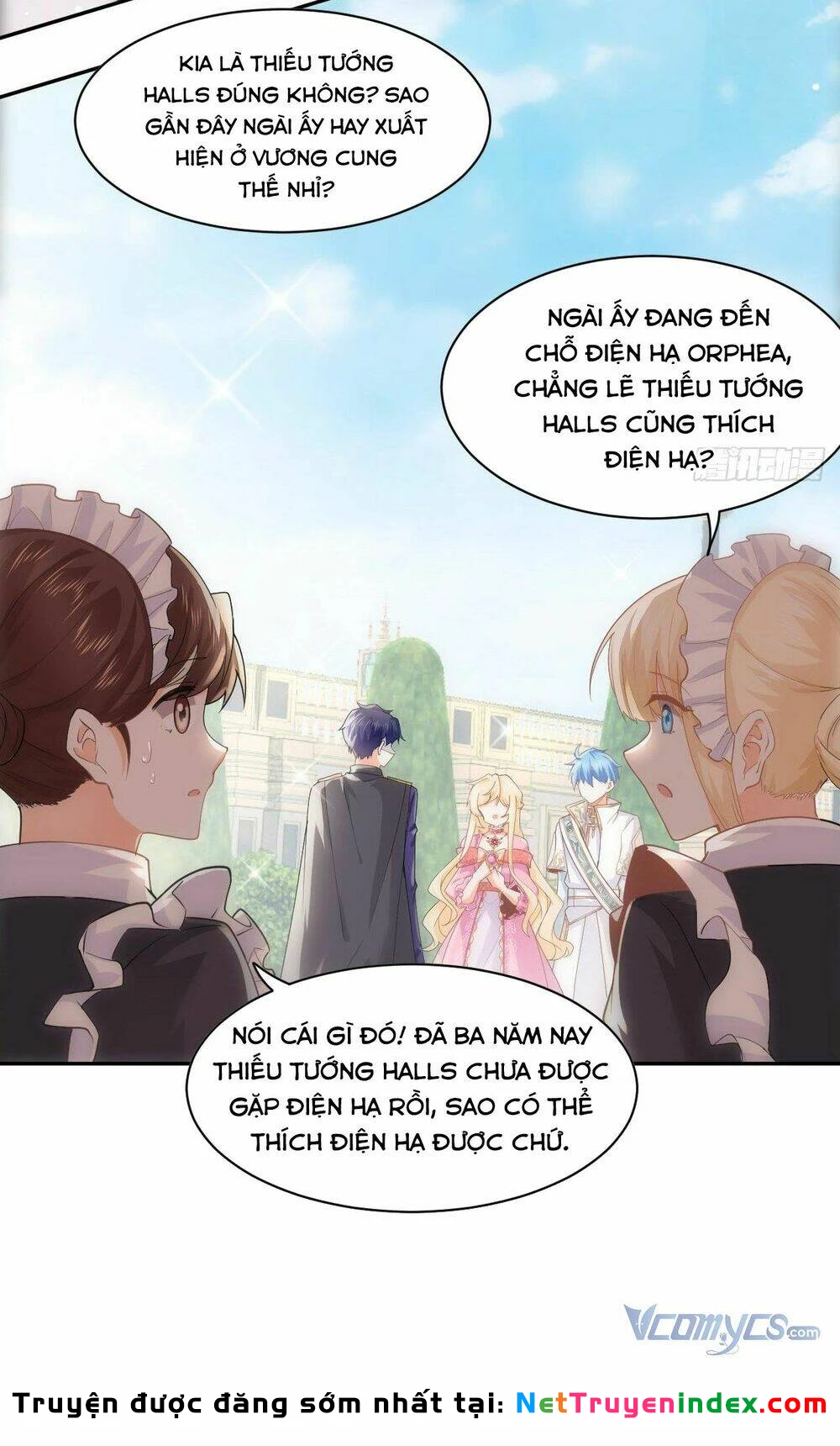 Quy Luật Yêu Đương Của Hải Vương Chapter 6 - 22