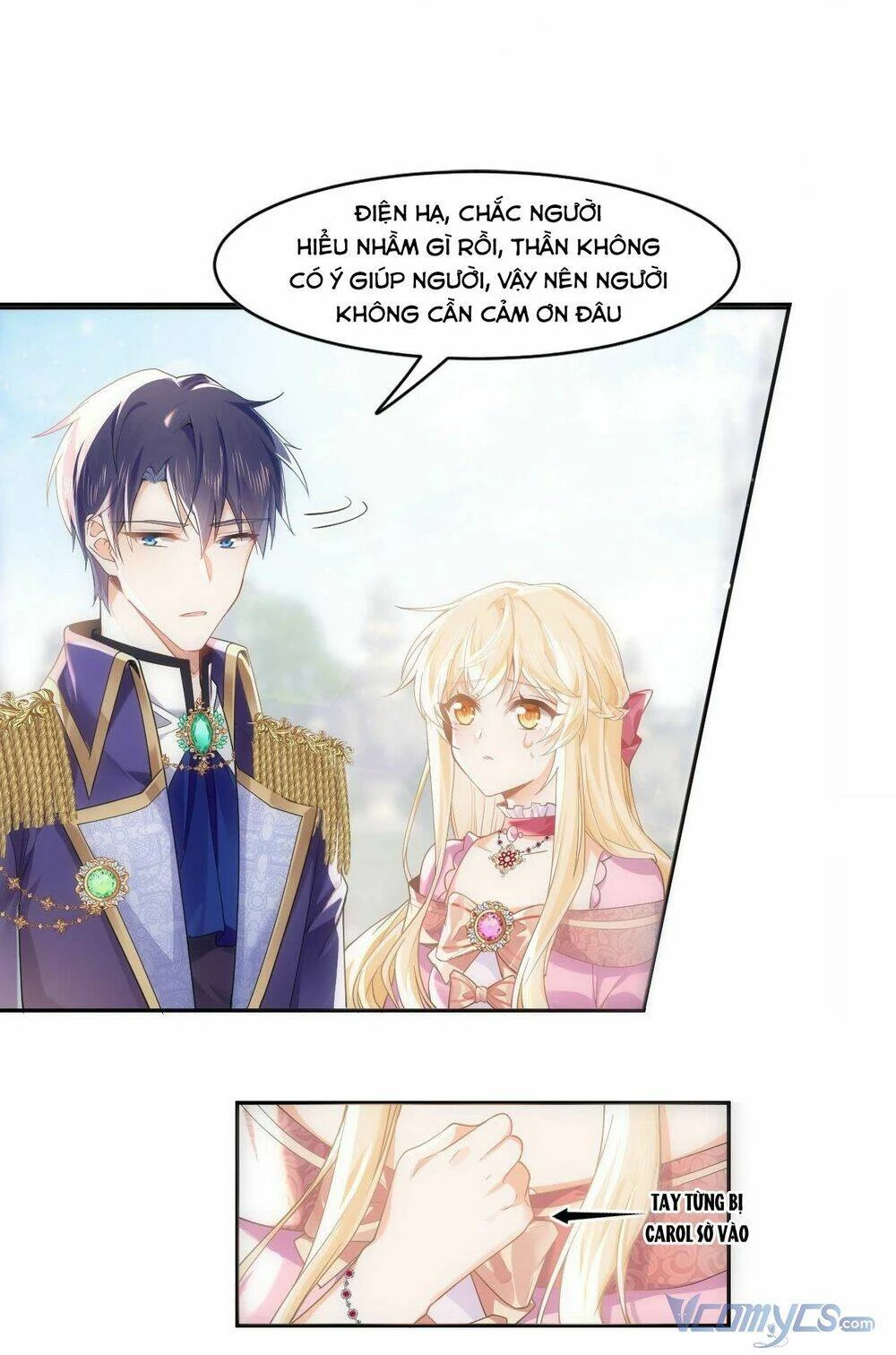 Quy Luật Yêu Đương Của Hải Vương Chapter 6 - 37