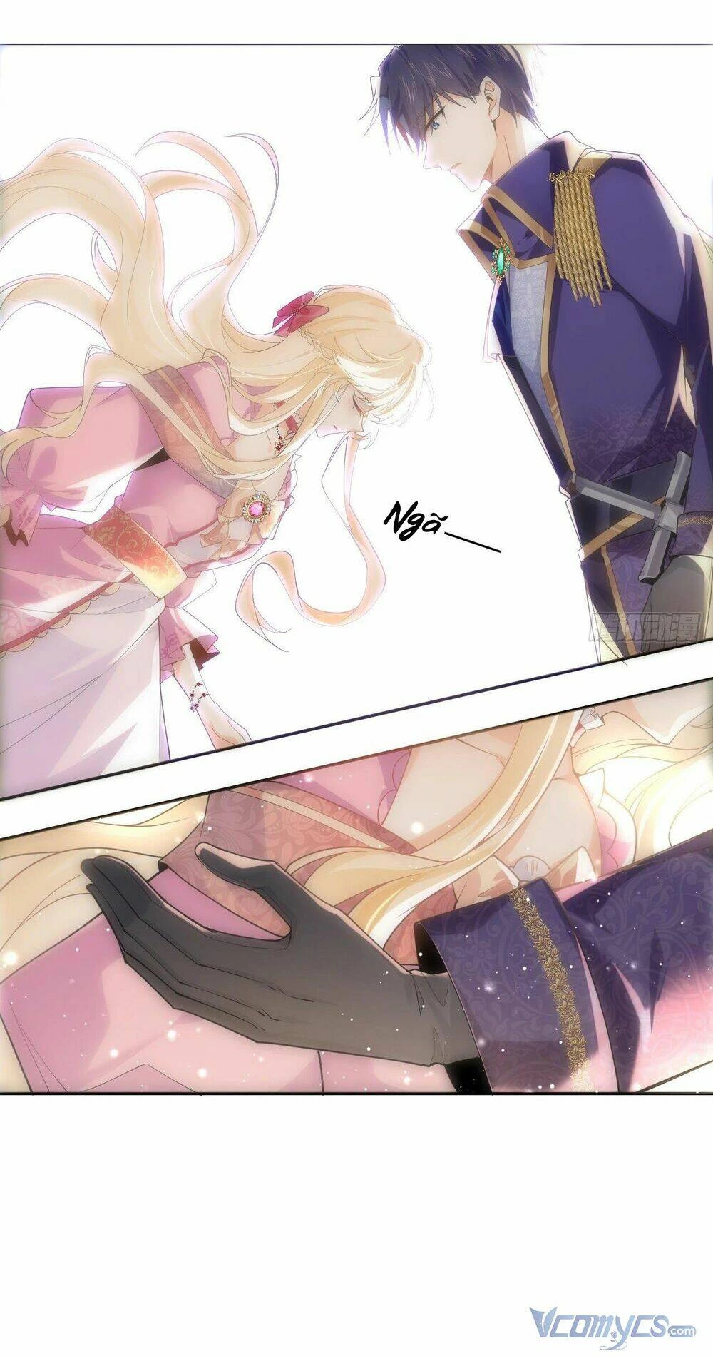 Quy Luật Yêu Đương Của Hải Vương Chapter 6 - 46