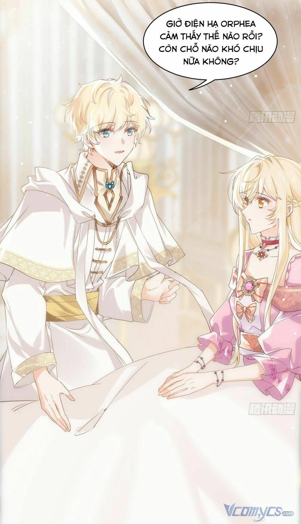 Quy Luật Yêu Đương Của Hải Vương Chapter 6 - 55