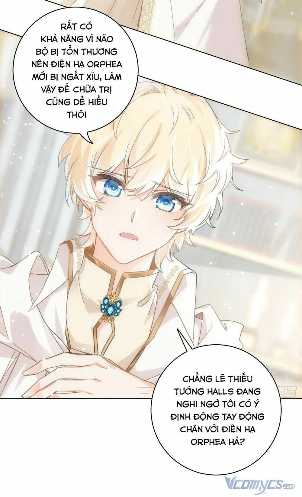 Quy Luật Yêu Đương Của Hải Vương Chapter 6 - 59