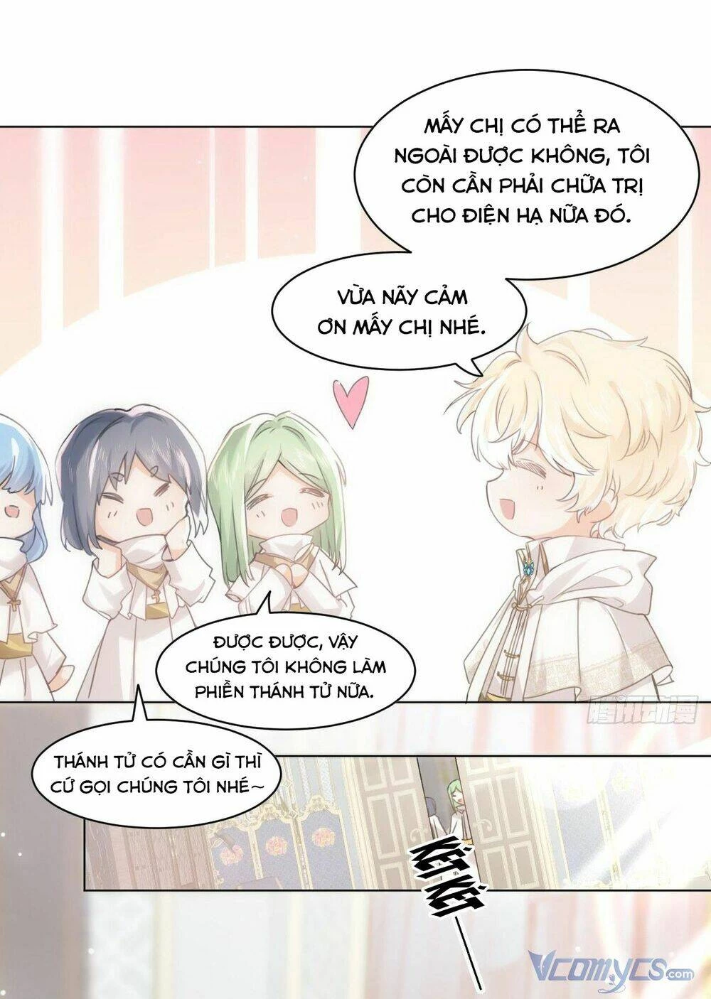 Quy Luật Yêu Đương Của Hải Vương Chapter 6 - 72