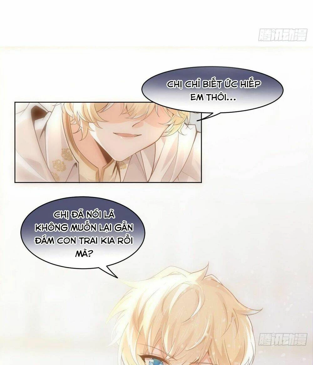 Quy Luật Yêu Đương Của Hải Vương Chapter 7 - 10