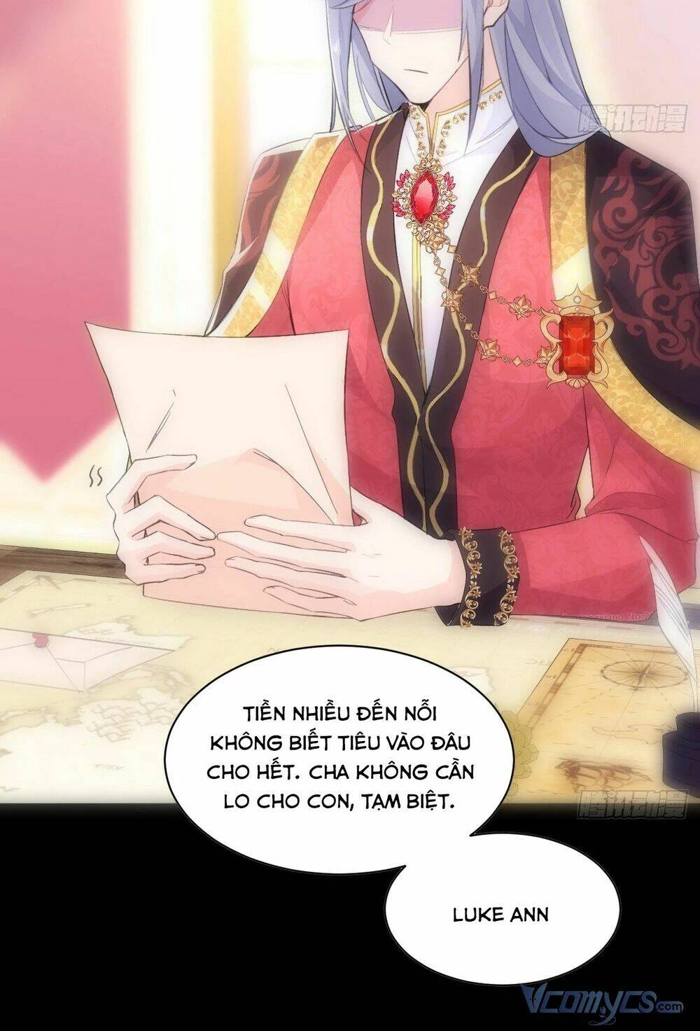 Quy Luật Yêu Đương Của Hải Vương Chapter 8 - 10
