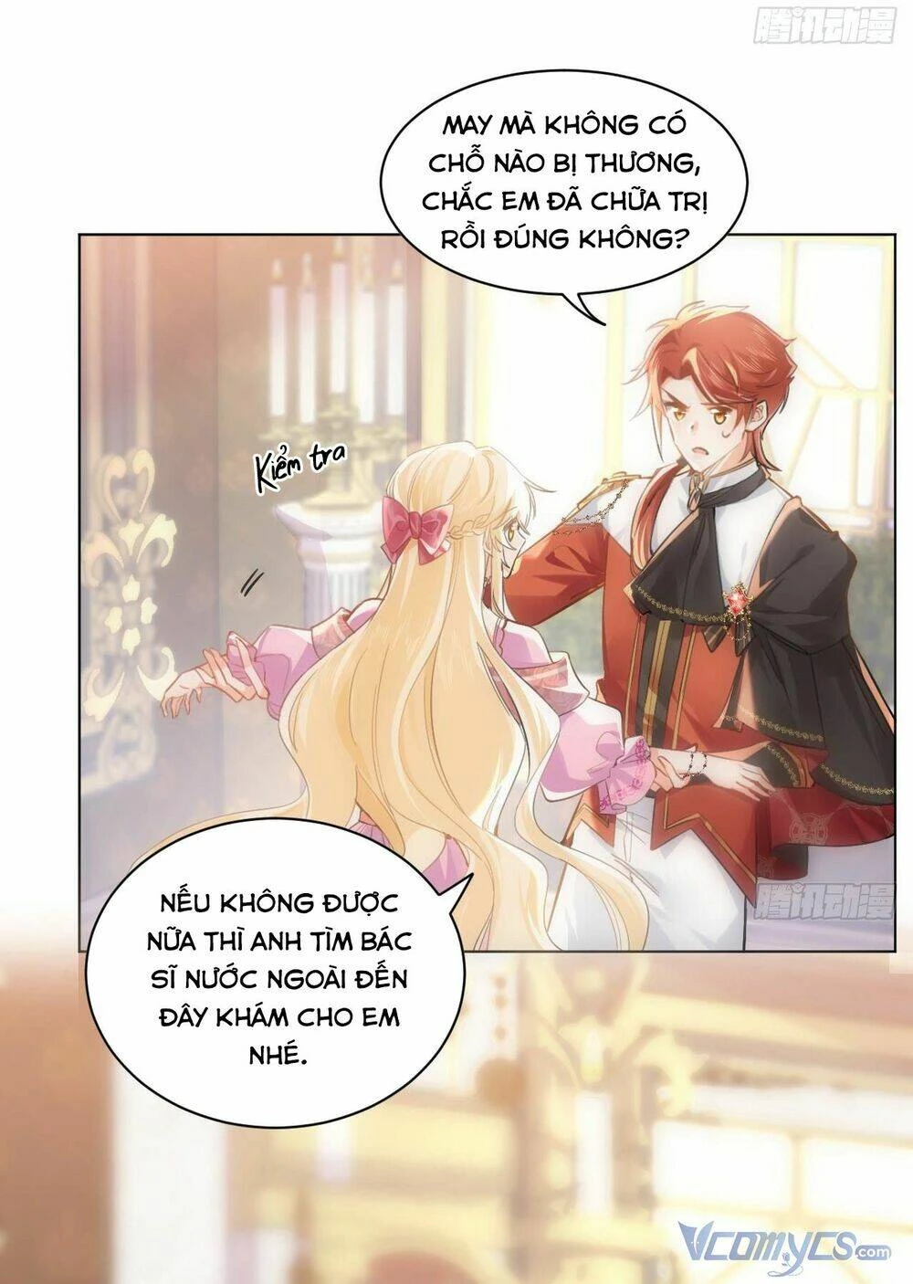 Quy Luật Yêu Đương Của Hải Vương Chapter 8 - 28