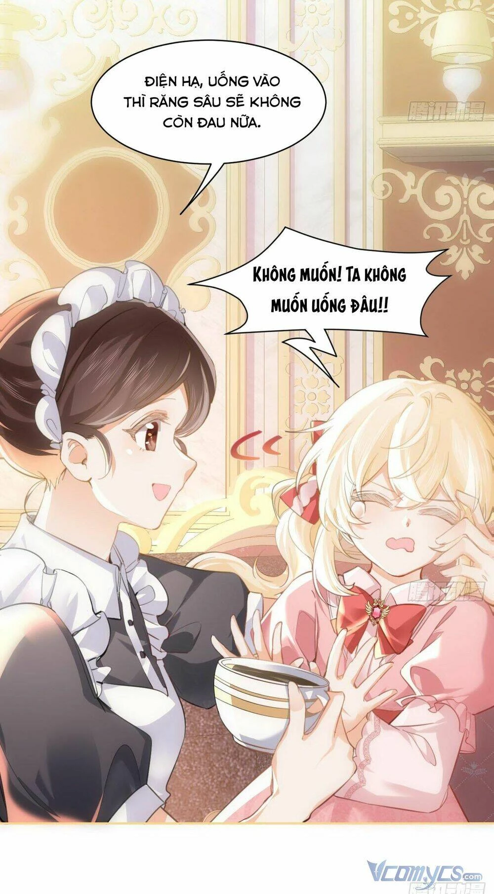 Quy Luật Yêu Đương Của Hải Vương Chapter 9 - 5